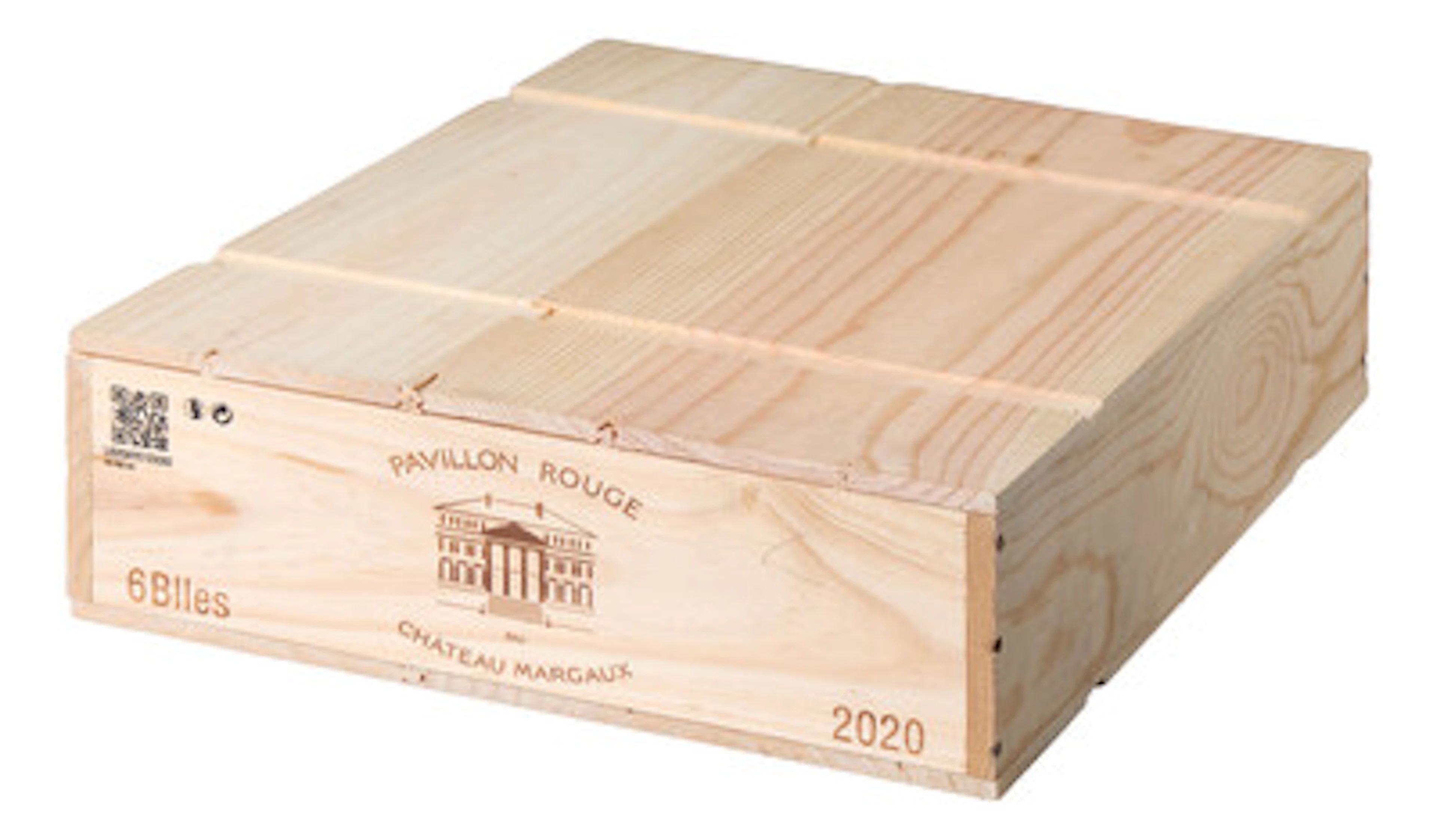 6 x Pavillon Rouge du Chateau Margaux 2020, Chateau Margaux (OWC)