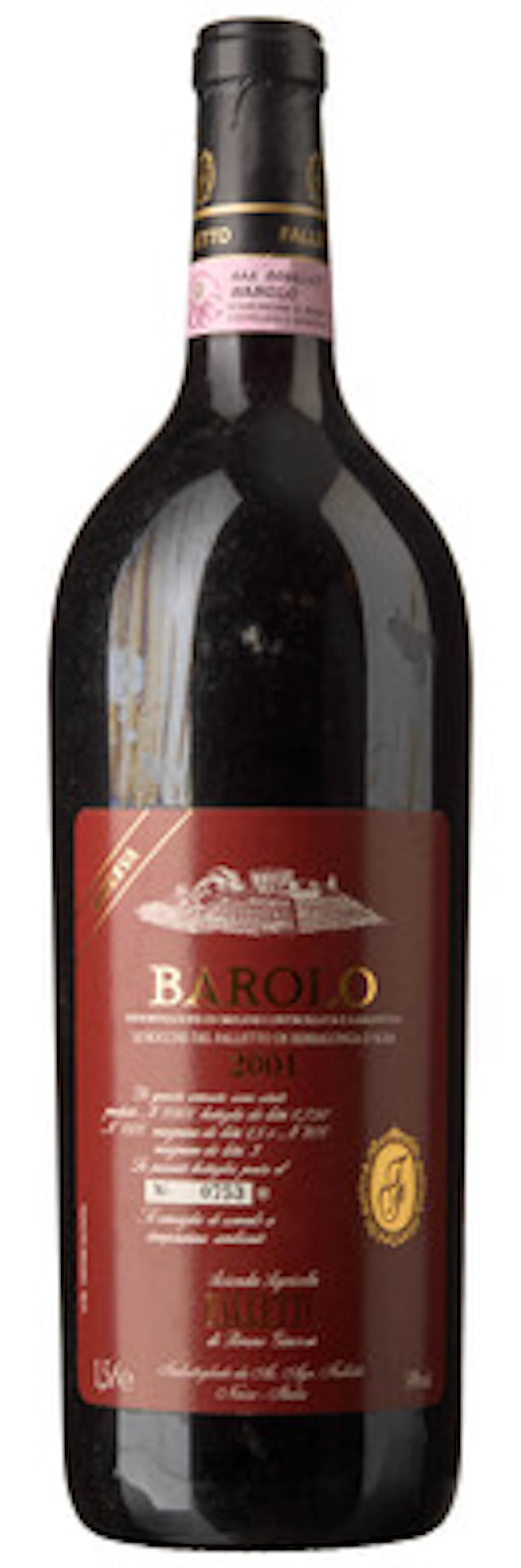 1 x MAG Barolo Riserva Le Rocche del Falletto di Serralunga d'Alba