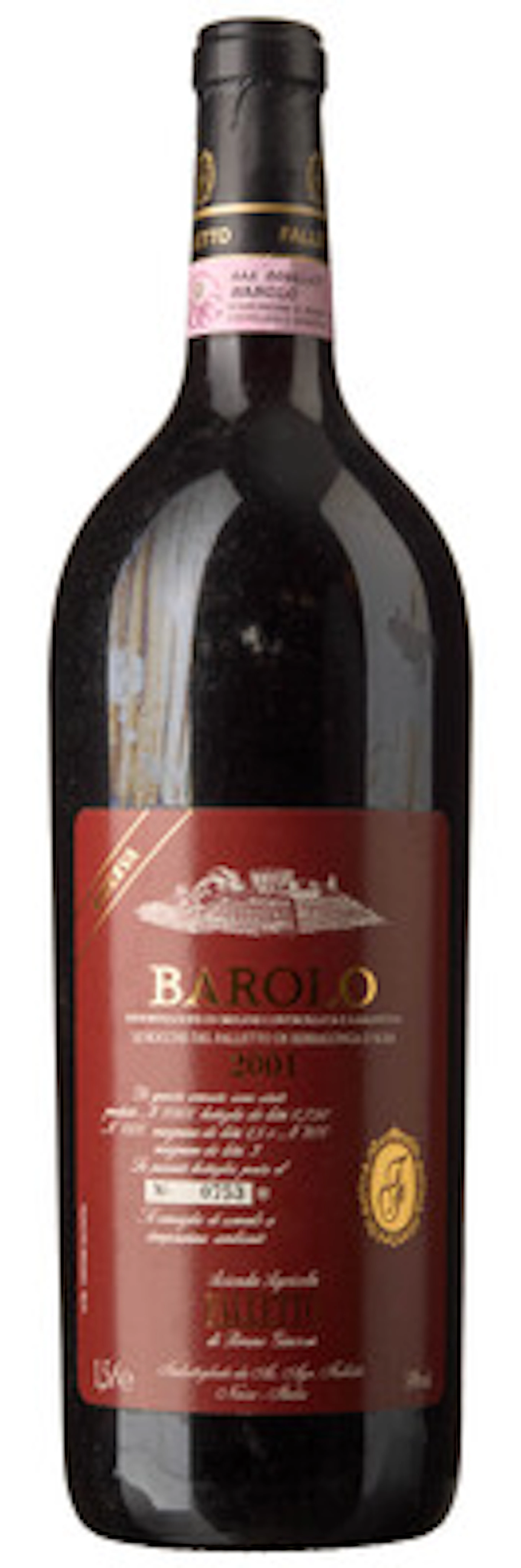 1 x MAG Barolo Riserva Le Rocche del Falletto di Serralunga d'Alba