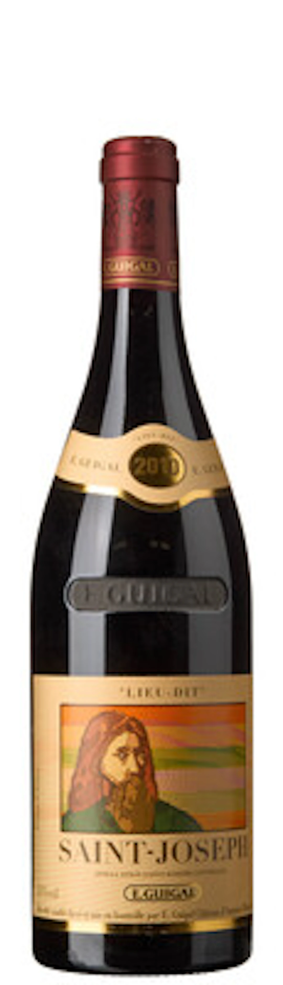 1 x Saint-Joseph "Lieu-Dit" 2010, E. Guigal