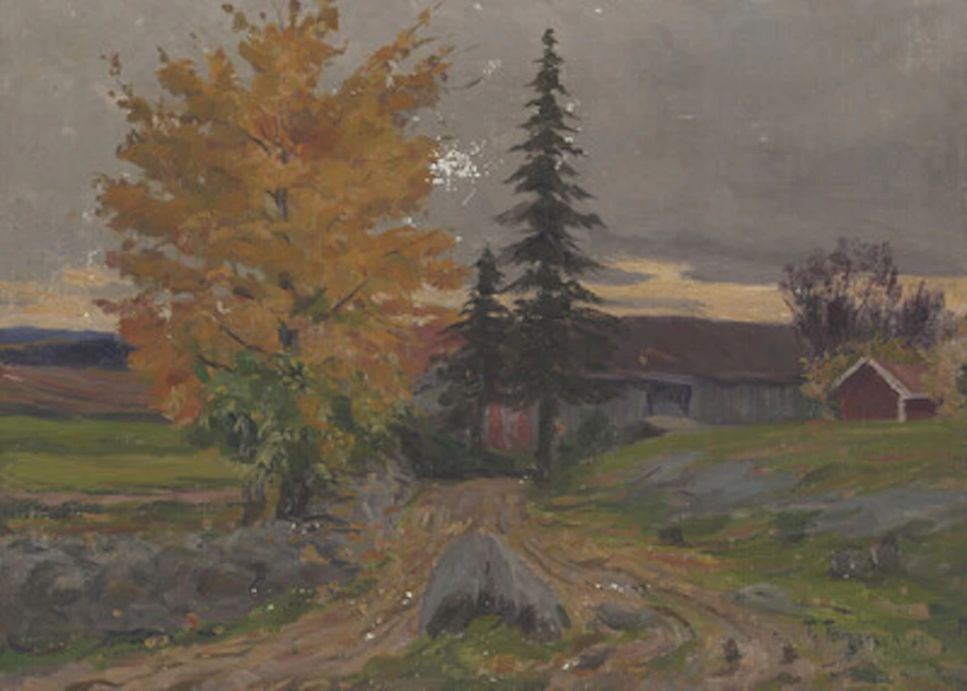 Thorvald Torgersen