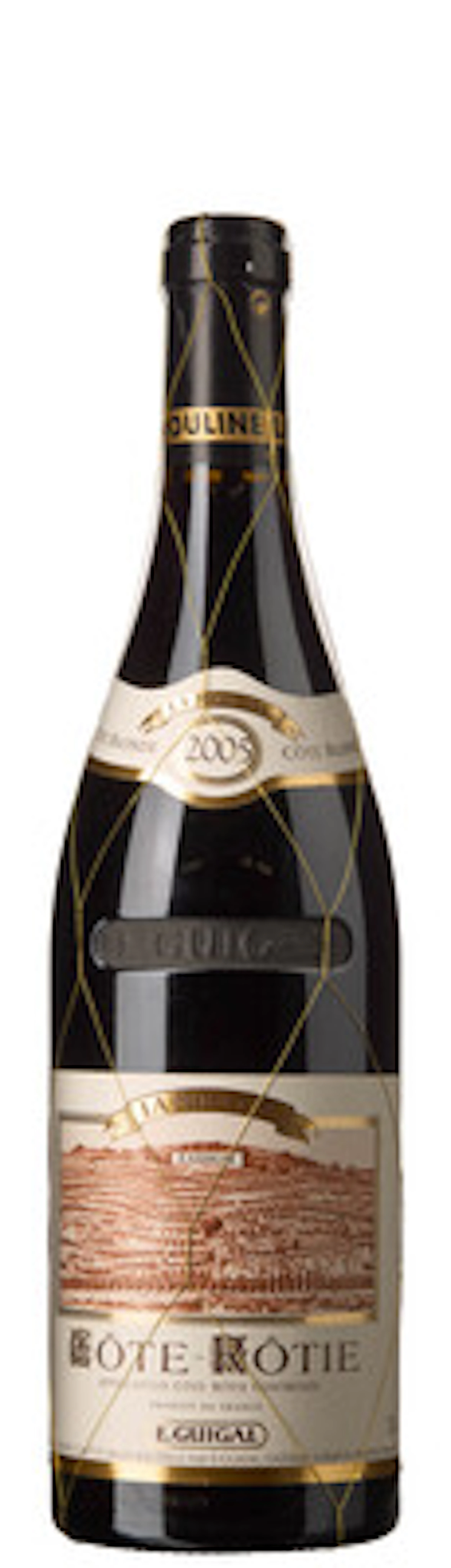 1 x Cote-Rotie La Mouline 2005, E. Guigal