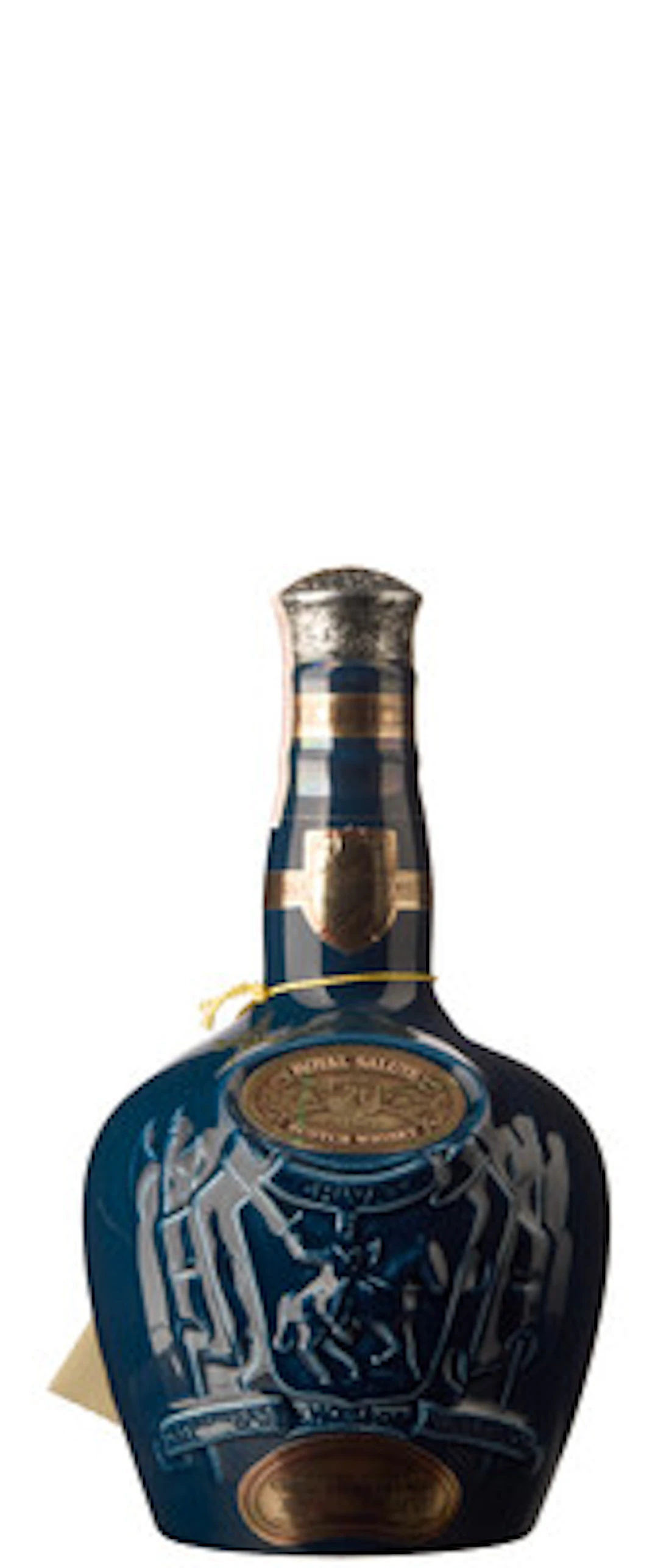 1 x Royal Salute Blended Scotch Whisky 21 Years Old