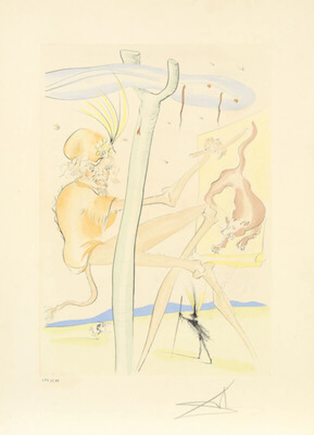 Salvador Dali