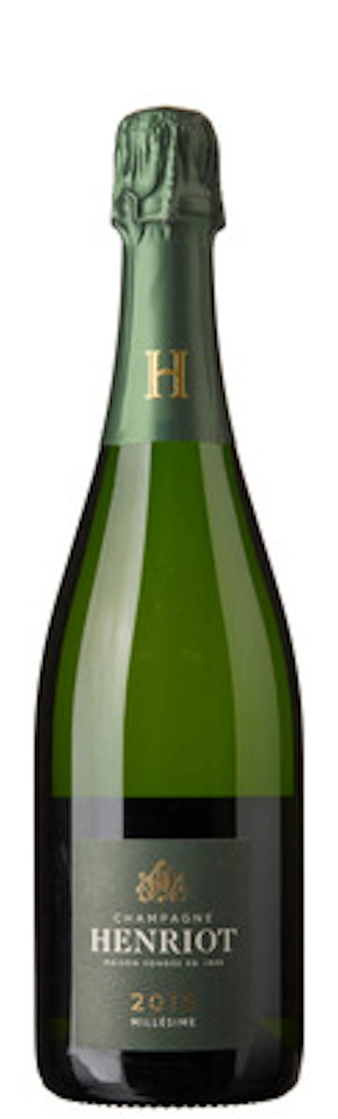 1 x Champagne Millesime Brut 2015, Henriot