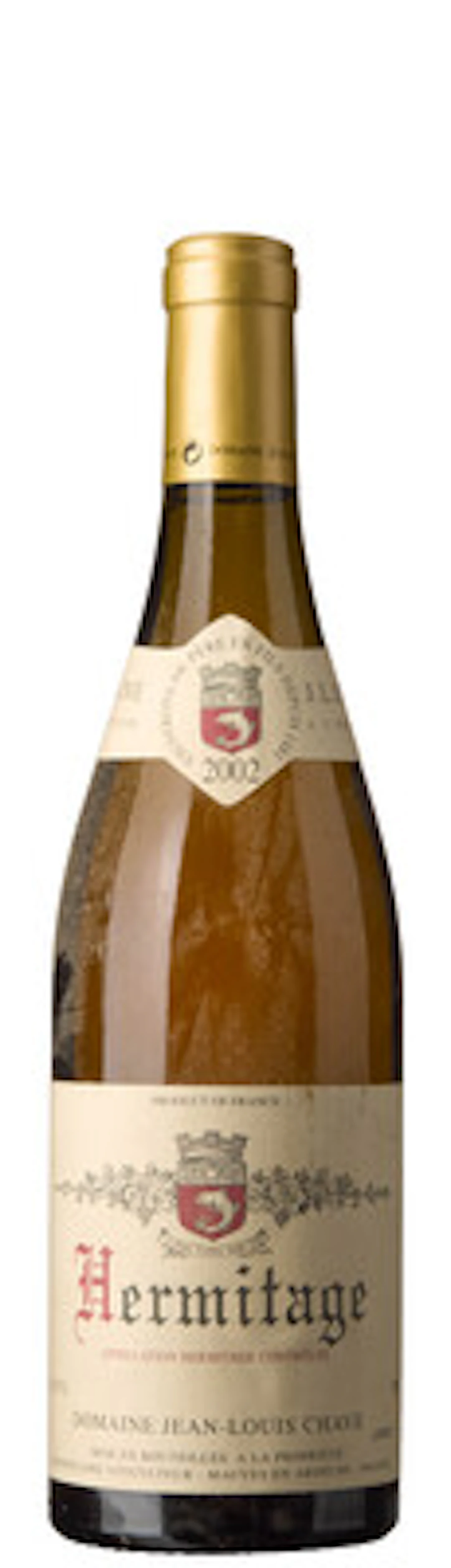1 x Hermitage Blanc 2002, Jean-Louis Chave