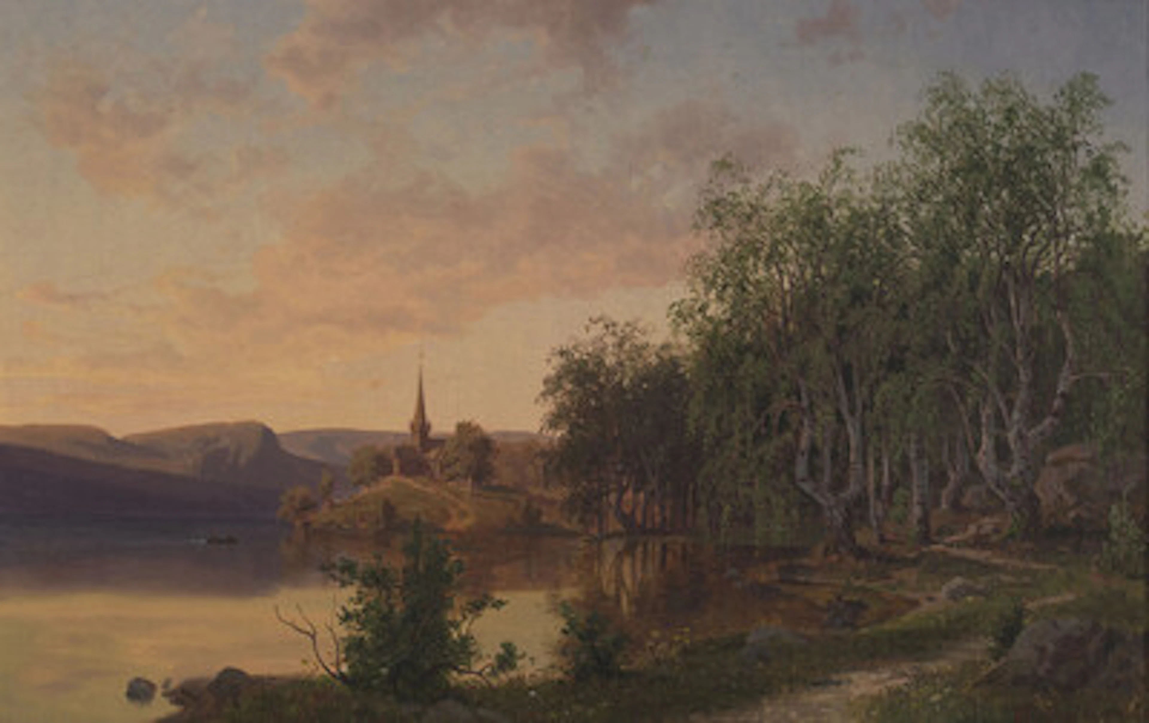Johan Fredrik Eckersberg