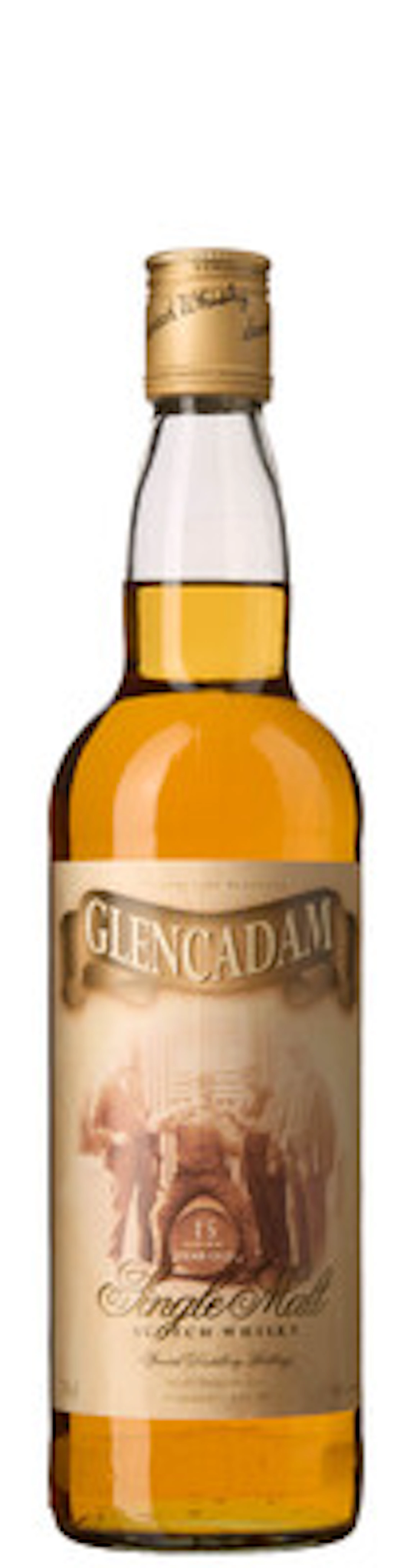 1 x Glencadam Single Malt Scotch Whisky Special Distillery Bottling