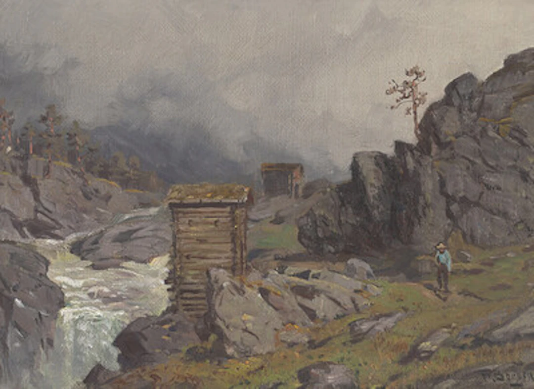 Fredrik Borgen