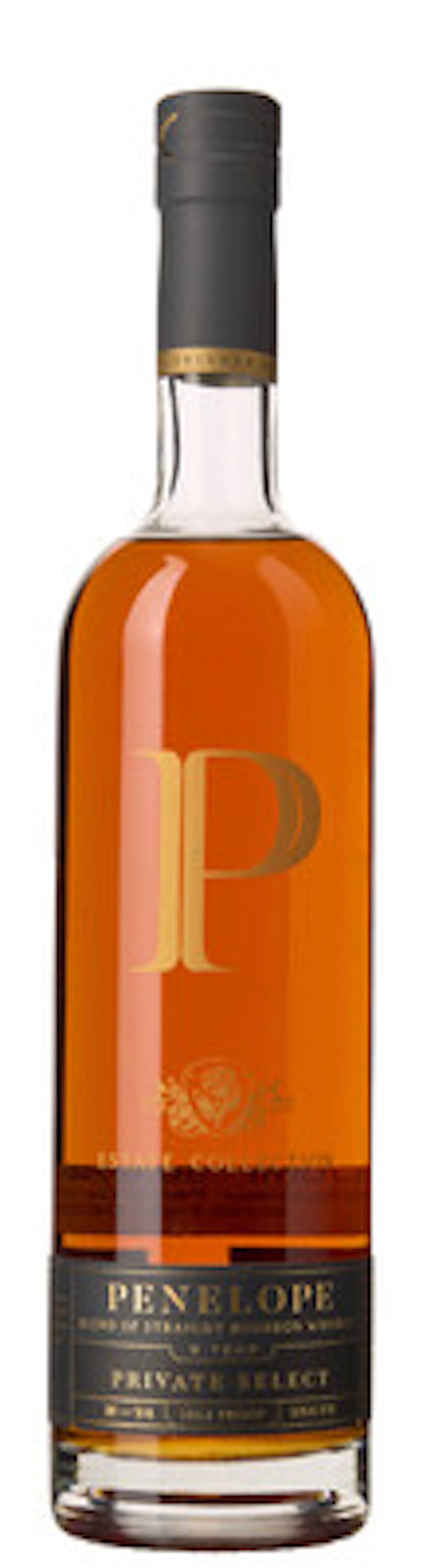 1 x 0,75 l Penelope Blend of Straight Bourbon Whiskey Estate Collection