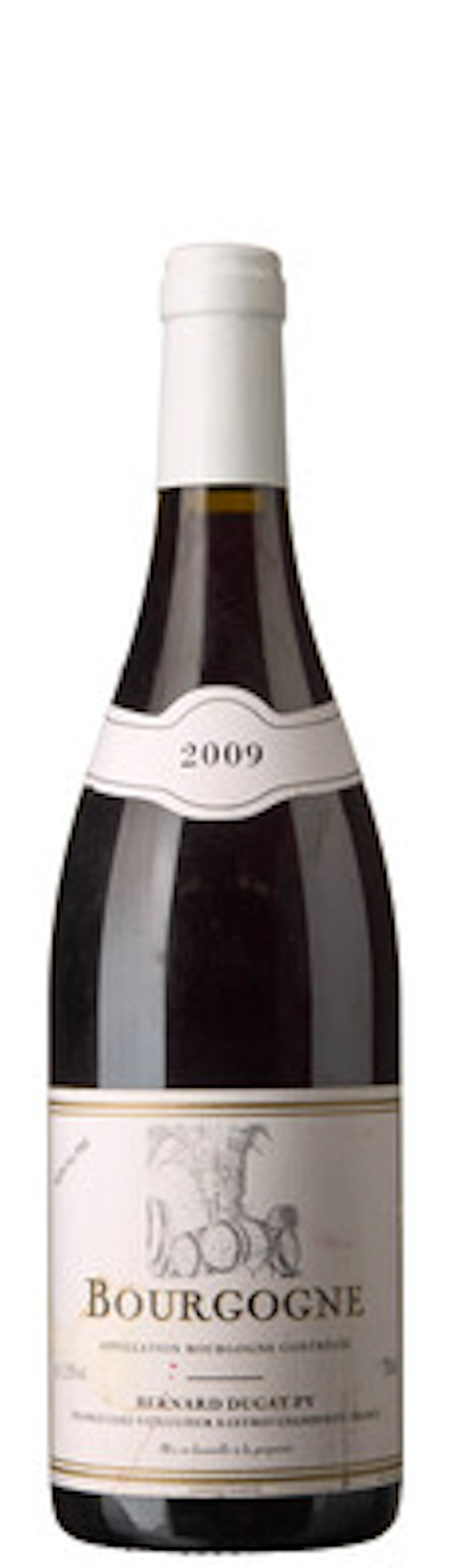 1 x Bourgogne 2009, Bernard Dugat-Py