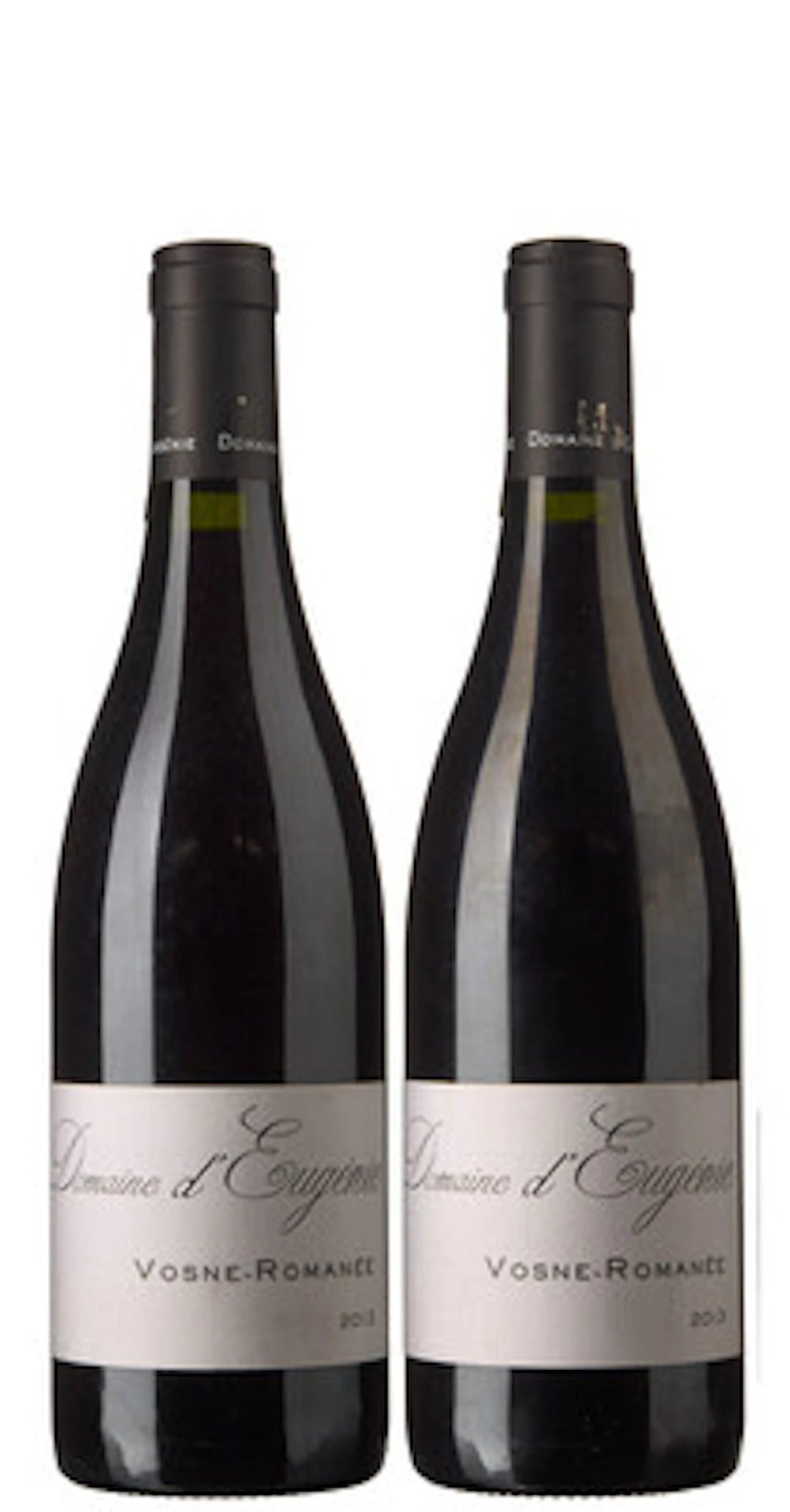 2 x Vosne-Romanee 2013, Domaine d'Eugenie