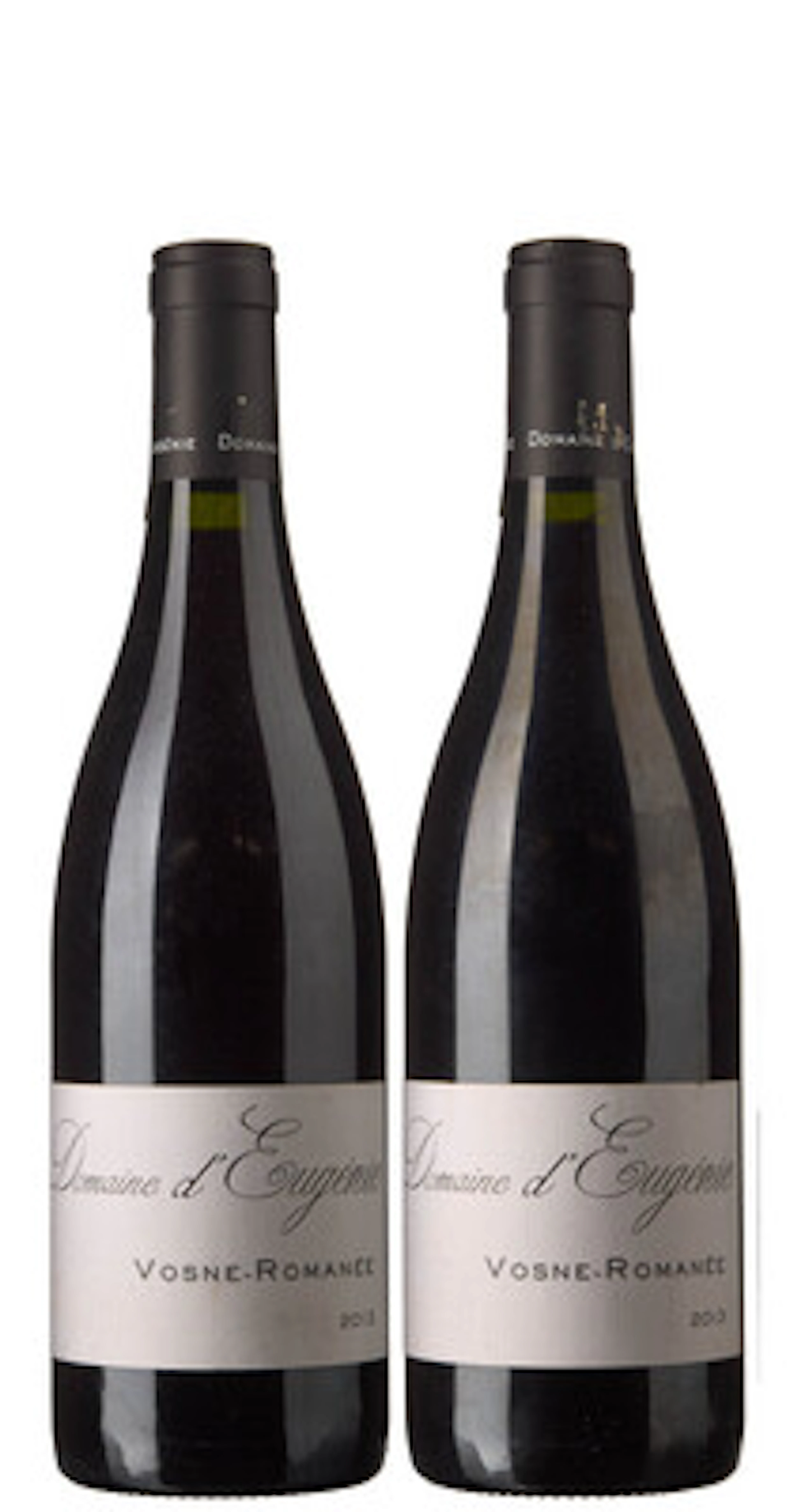 2 x Vosne-Romanee 2013, Domaine d'Eugenie
