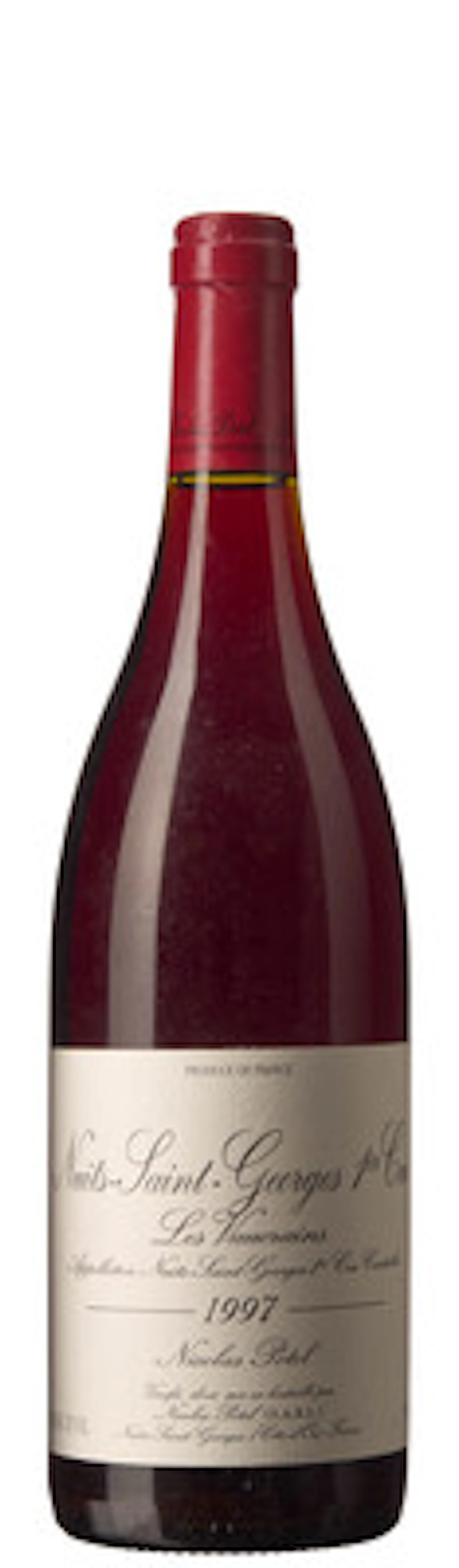 1 x Nuits-Saint-Georges 1er Cru Les Vaucrains 1997, Nicolas Potel