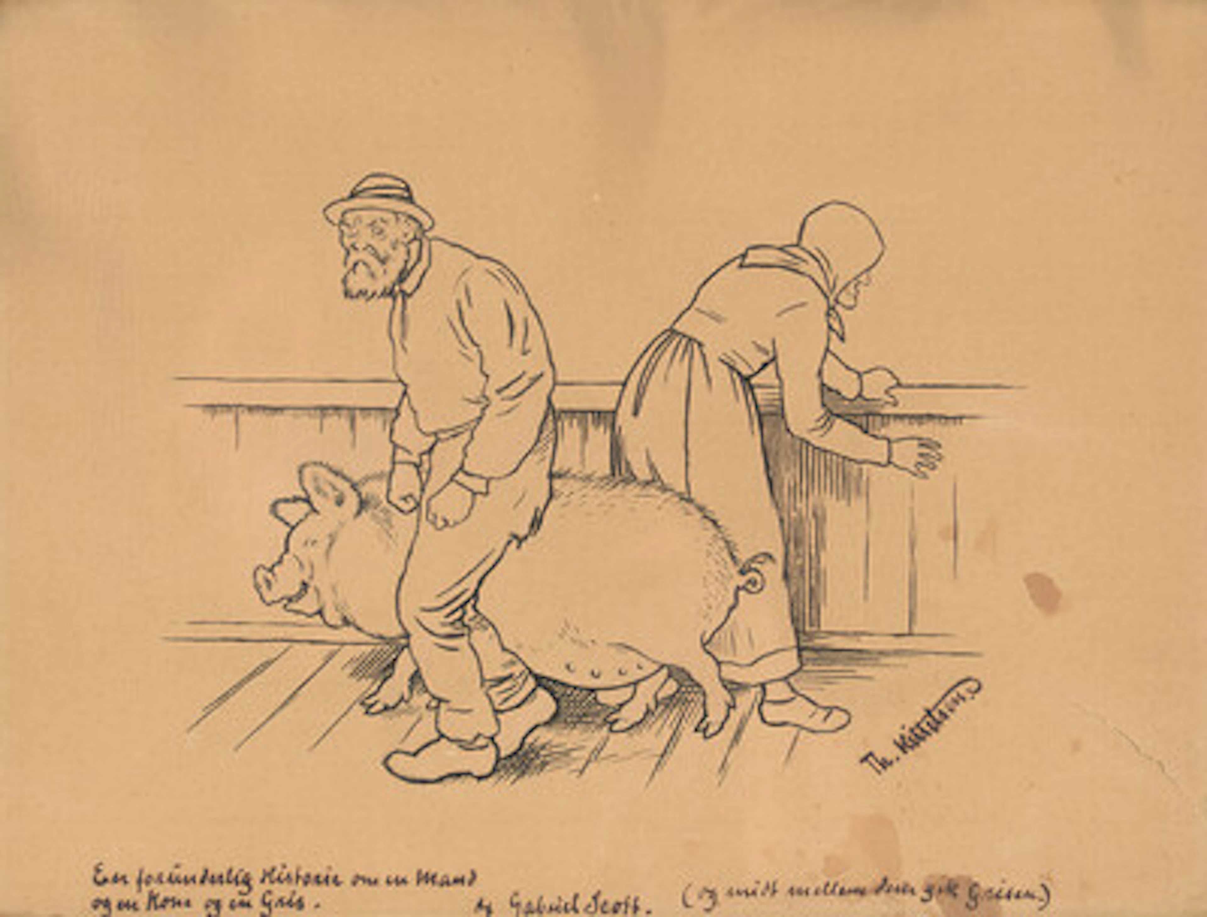 Theodor Kittelsen