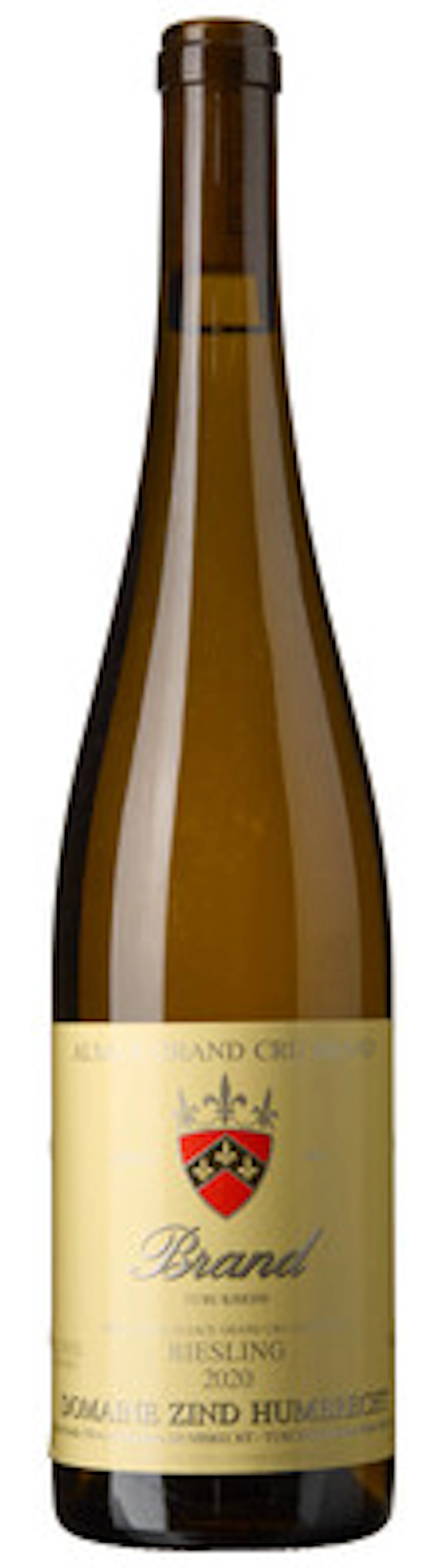 1 x Riesling Brand Grand Cru 2020, Zind Humbrecht