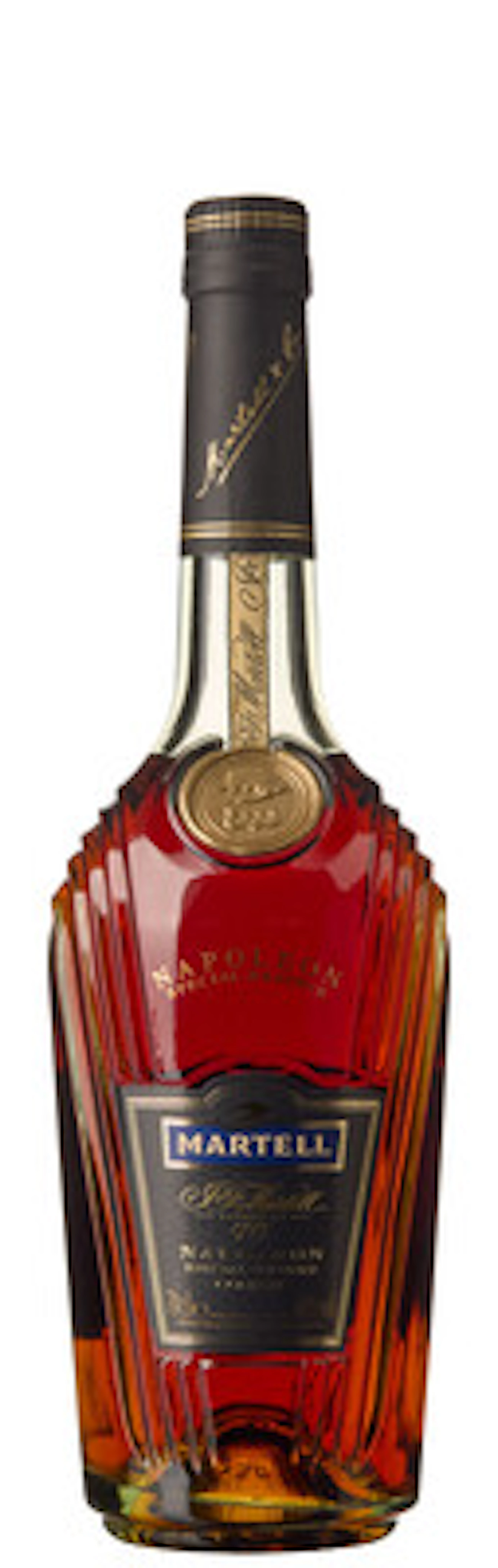 1 x Martell Cognac Napoleon Special Reserve