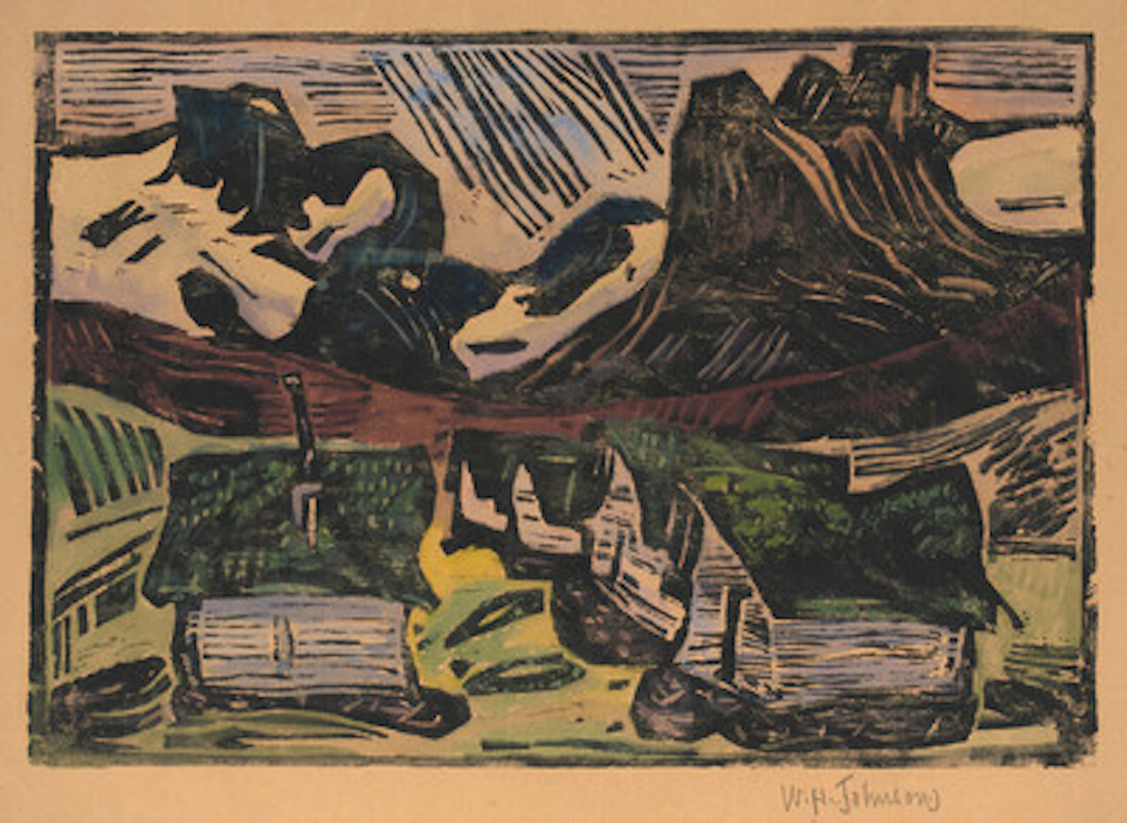 William H. Johnson