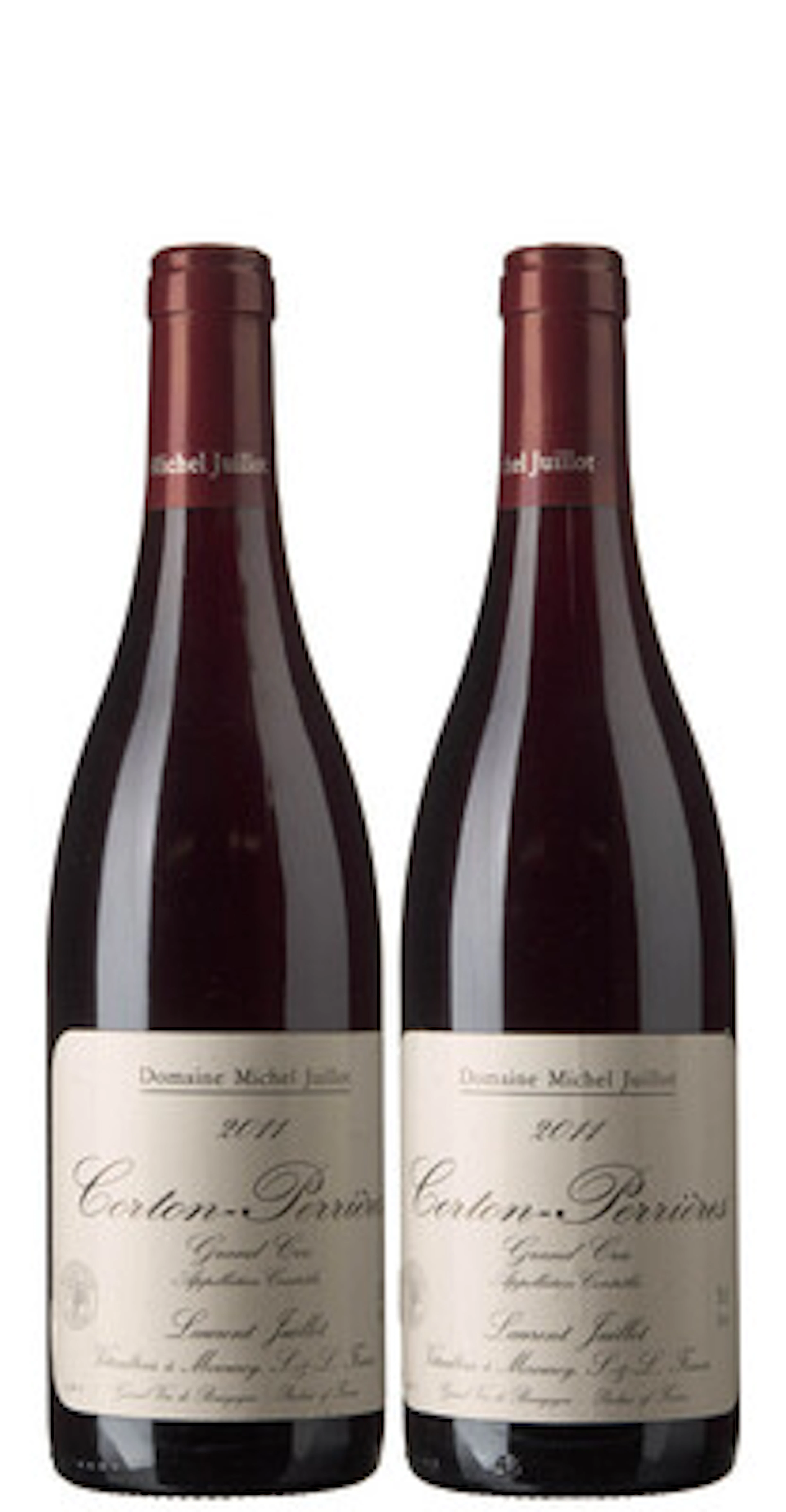 2 x Corton-Perrieres Grand Cru 2011, Michel Juillot