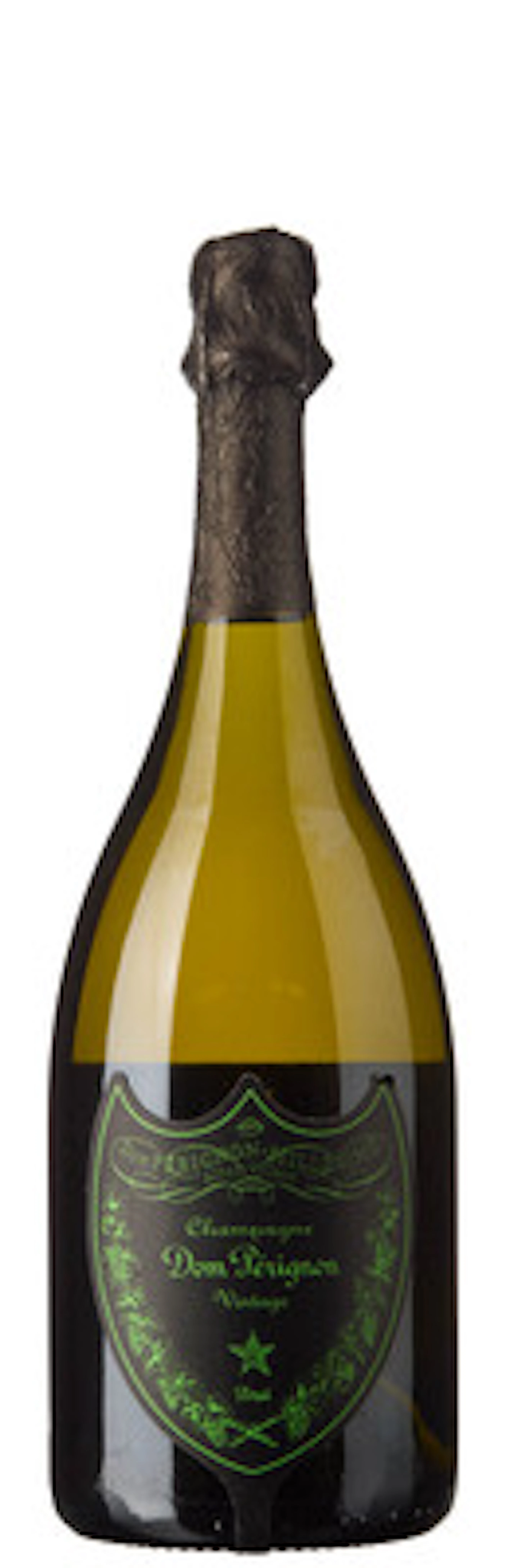 1 x Champagne Dom Perignon Luminous Label Vintage Brut 2013, Dom Perignon