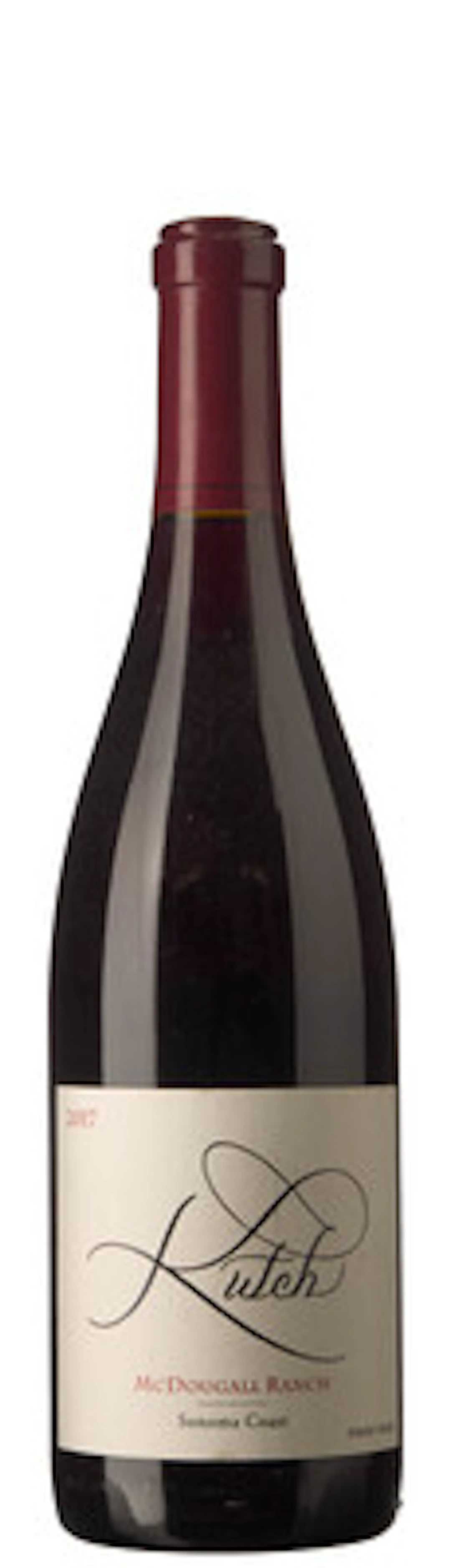 1 x Sonoma Coast Pinot Noir McDougall Ranch 2017, Kutch