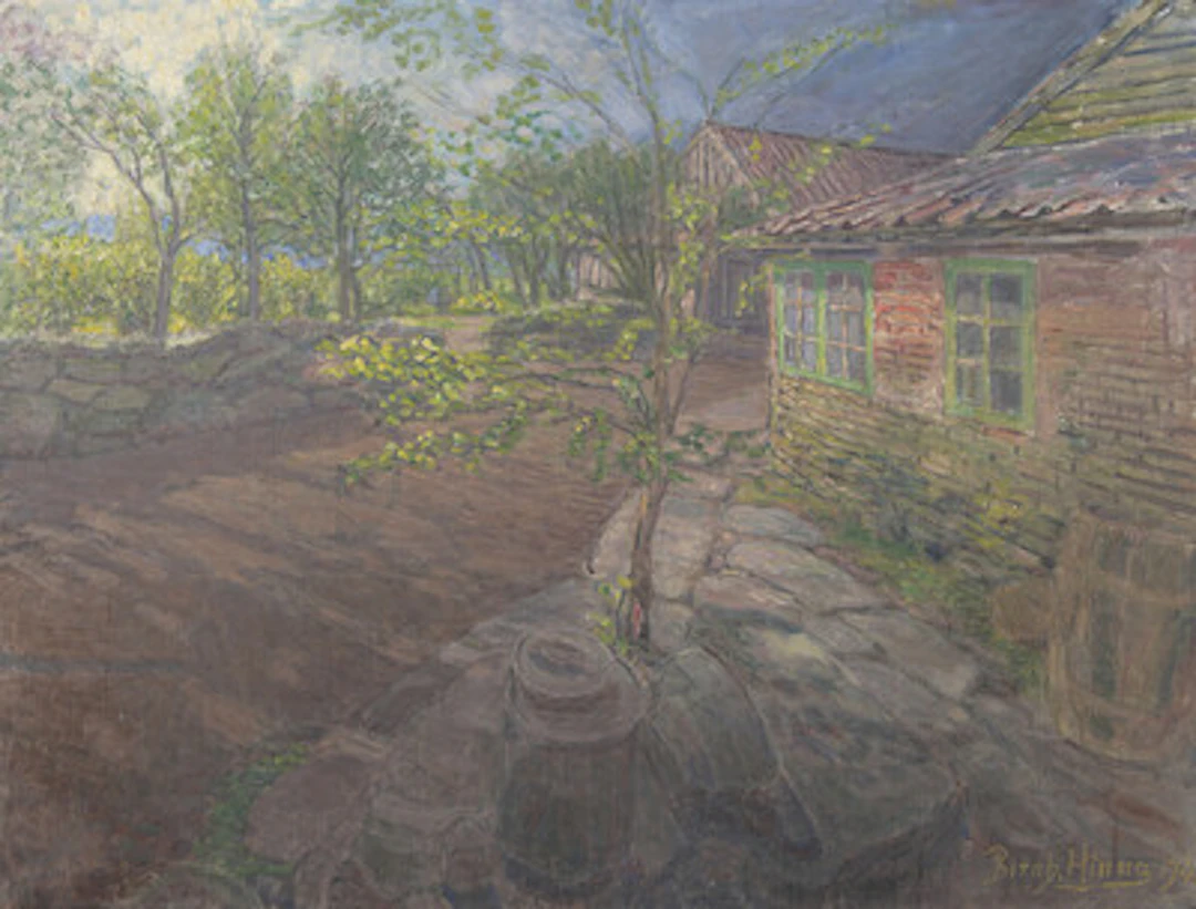 Bernhard Hinna