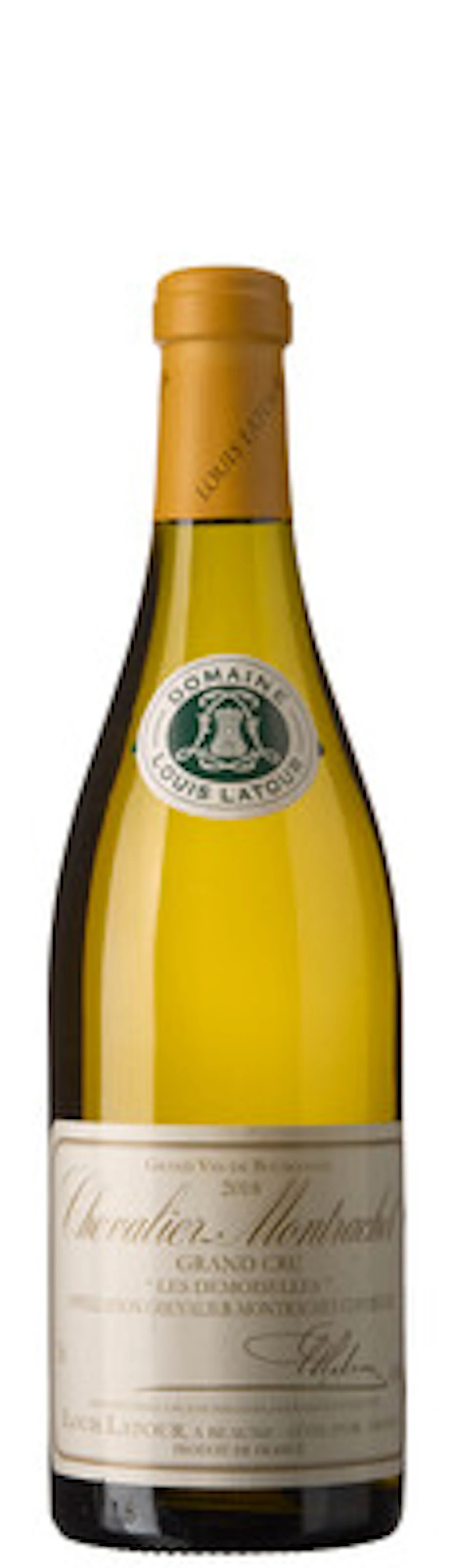 1 x Chevalier-Montrachet Grand Cru Les Demoiselles 2018, Domaine Louis Latour