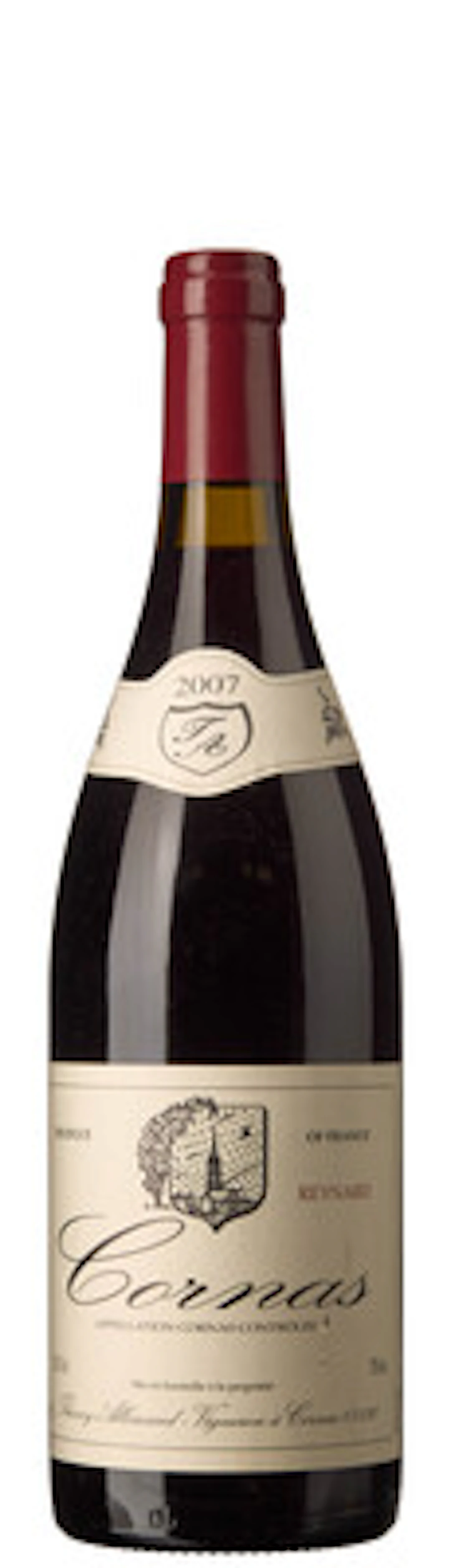 1 x Cornas Reynard 2007, Thierry Allemand