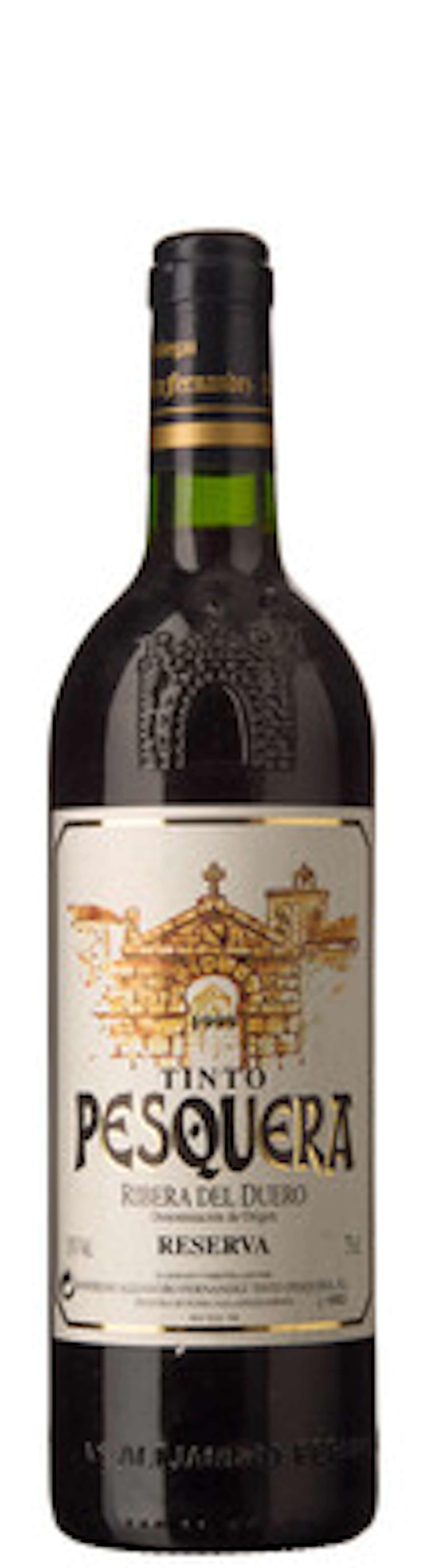 1 x Ribera del Duero Reserva Pesquera 1999, Alejandro Fernandez