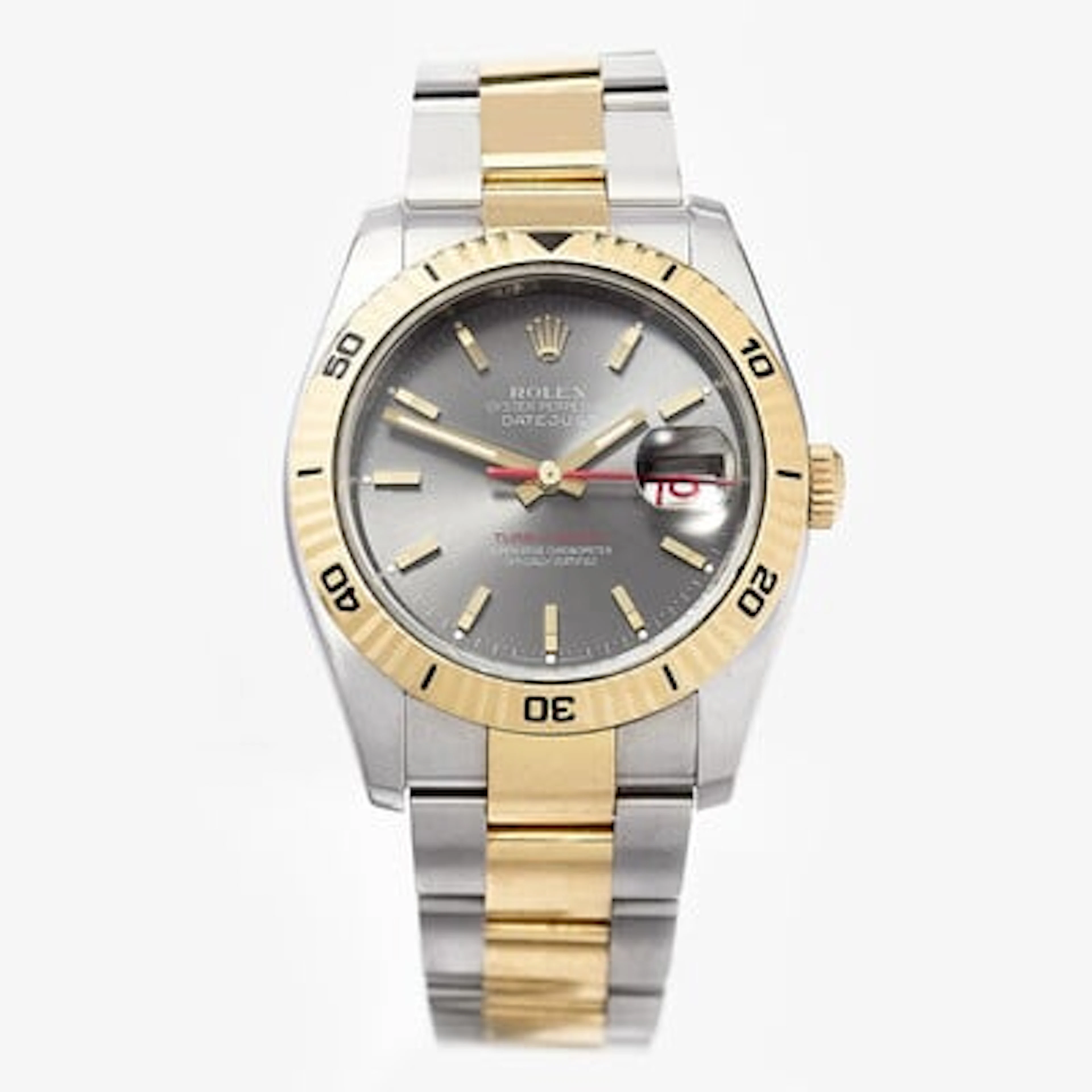 Herreklokke - Rolex "Datejust Turn-O-Graph"