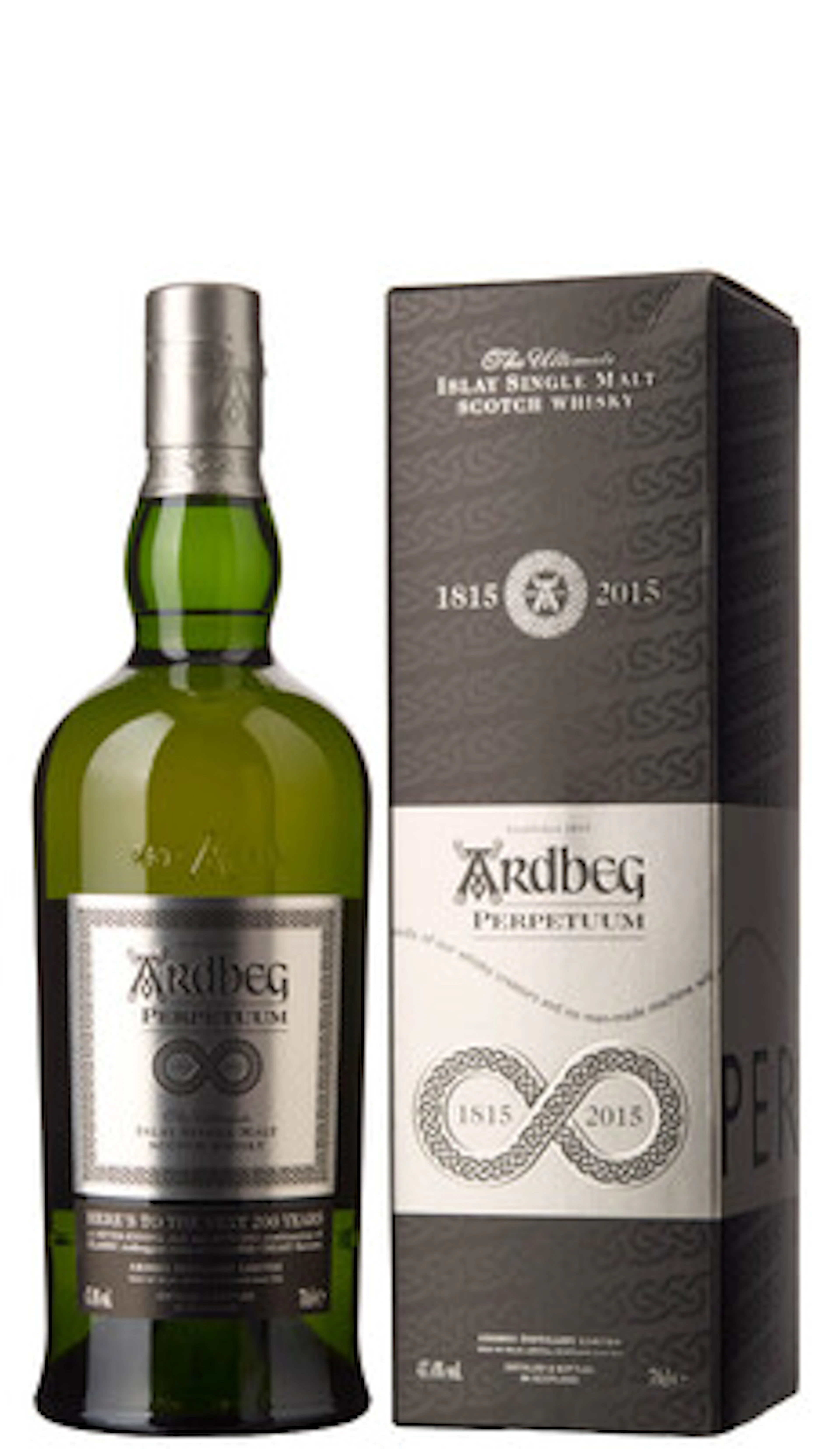 1 x Ardbeg Islay Single Malt Scotch Whisky Perpetuum (OCB)