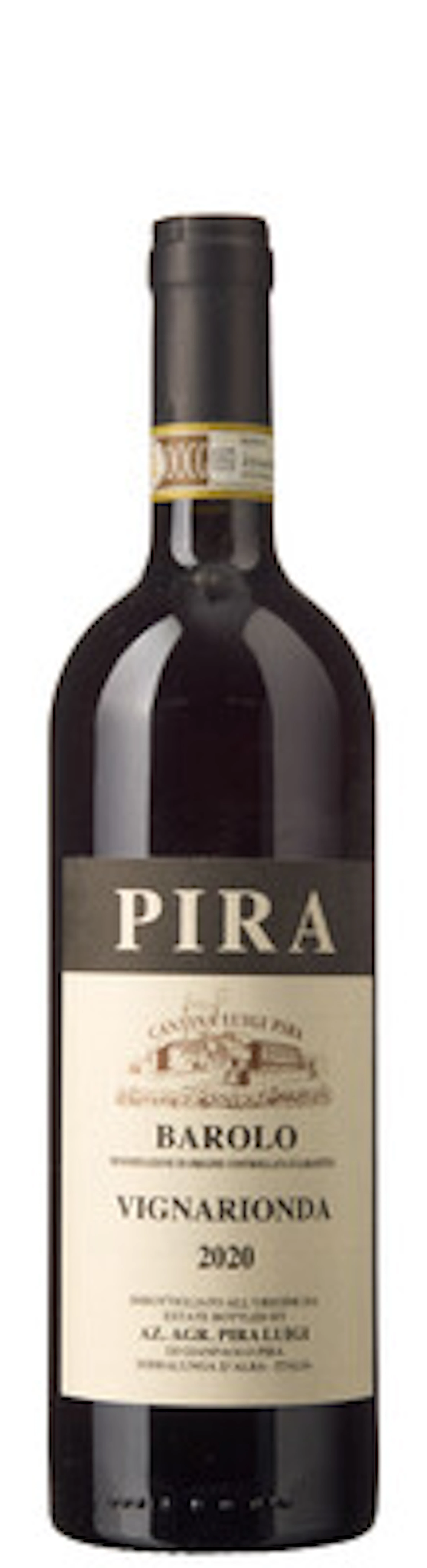 1 x Barolo Vigna Rionda 2020, Luigi Pira