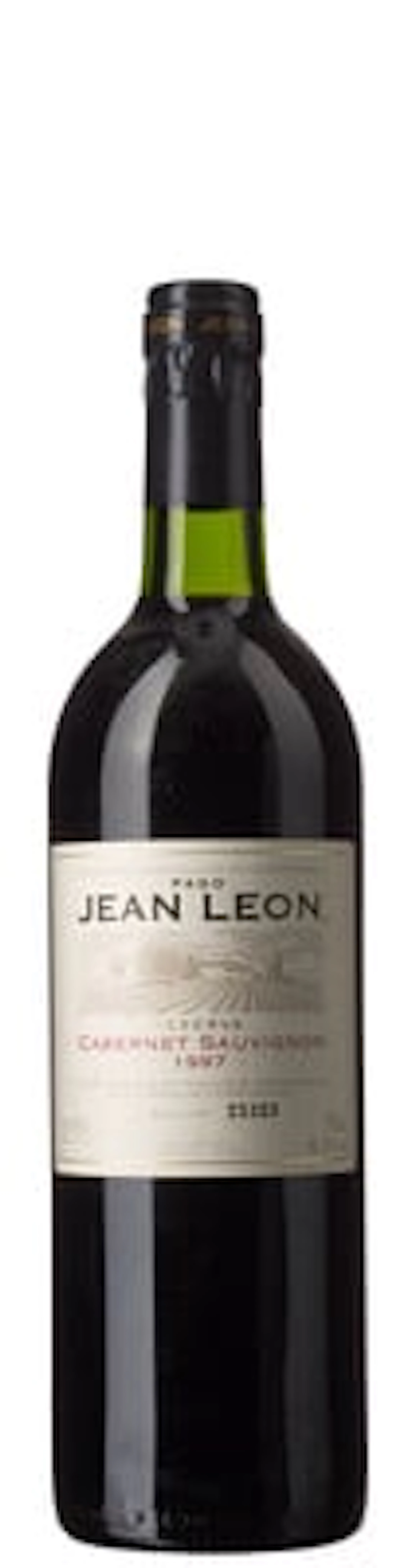 1 x Penedes Reserva Cabernet Sauvignon 1997, Jean Leon