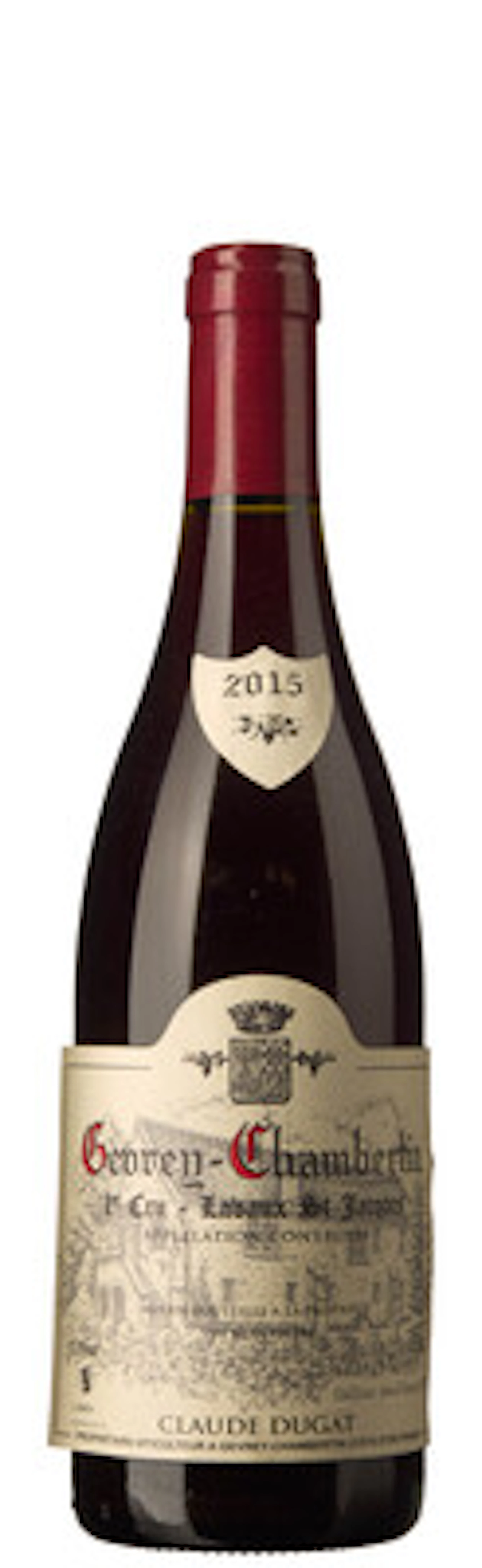 1 x Gevrey-Chambertin 1er Cru Lavaux St Jacques 2015, Claude Dugat