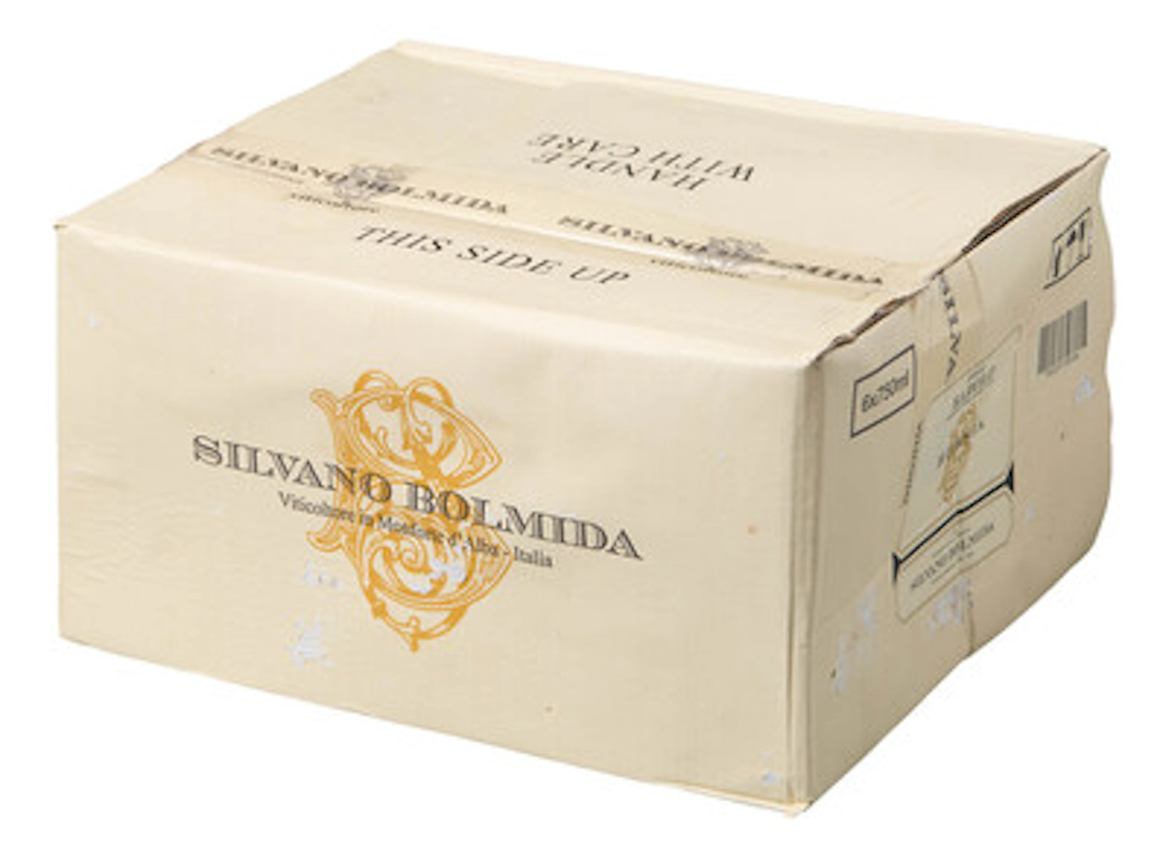 6 x Barolo Bussia 2016, Silvano Bolmida (OCB)
