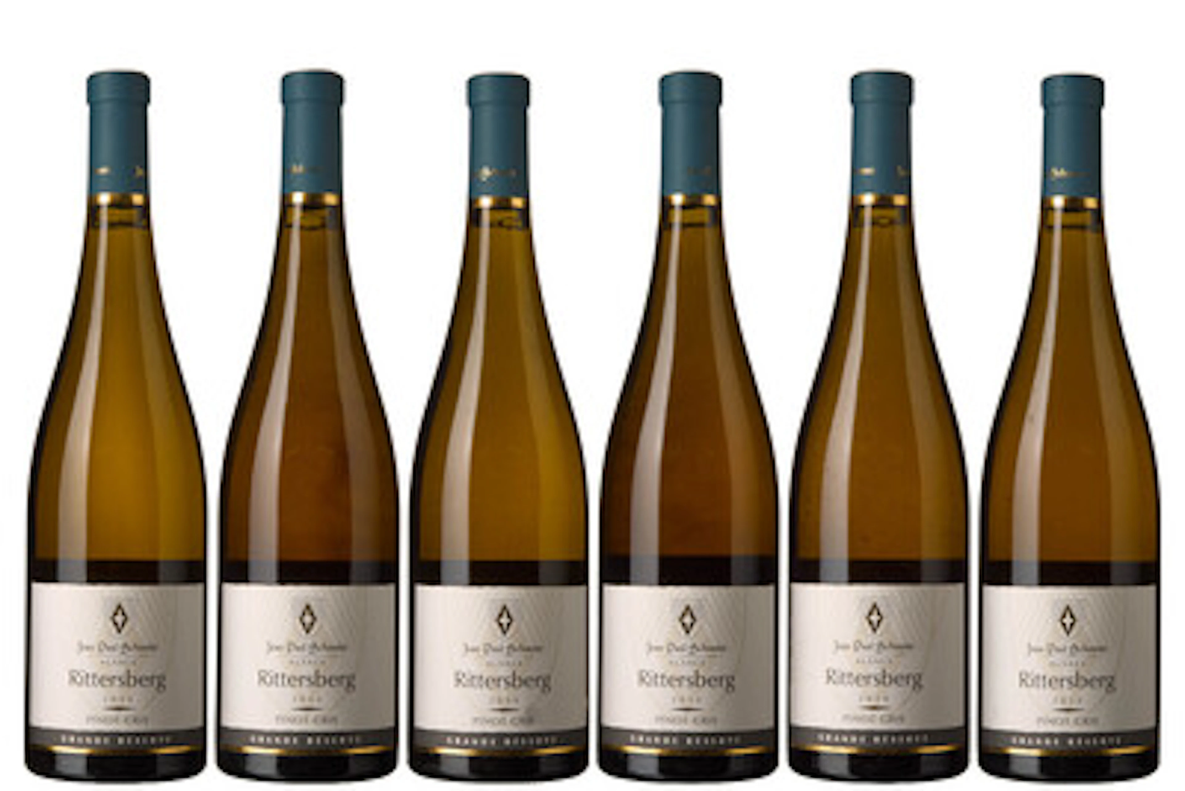 6 x Pinot Gris Rittersberg Grande Reserve 2014, Jean-Paul Schmitt (OCB)