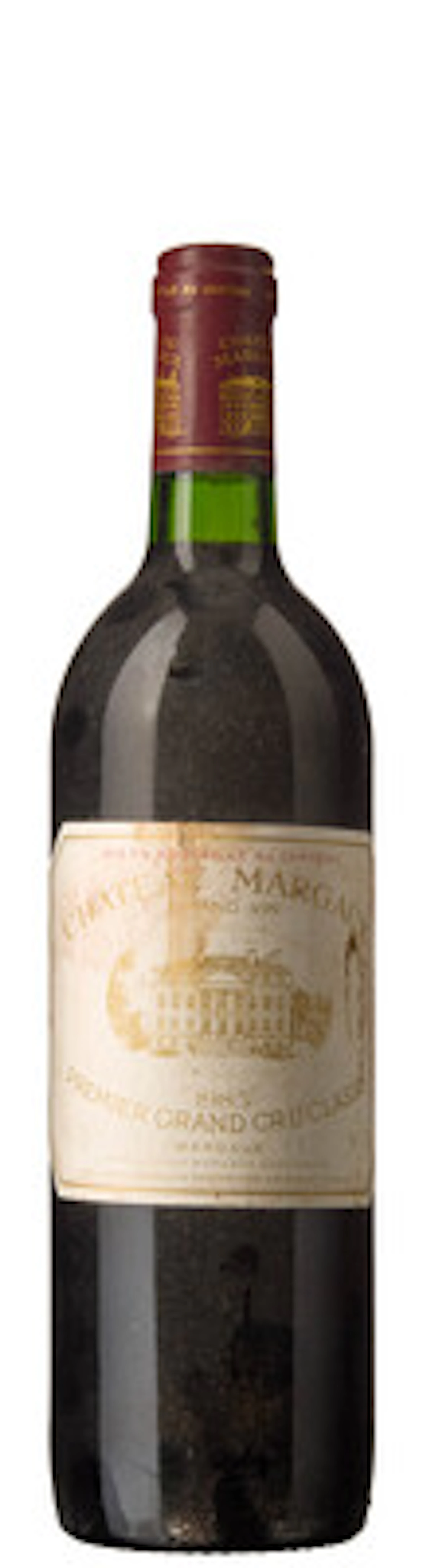 1 x Chateau Margaux 1985