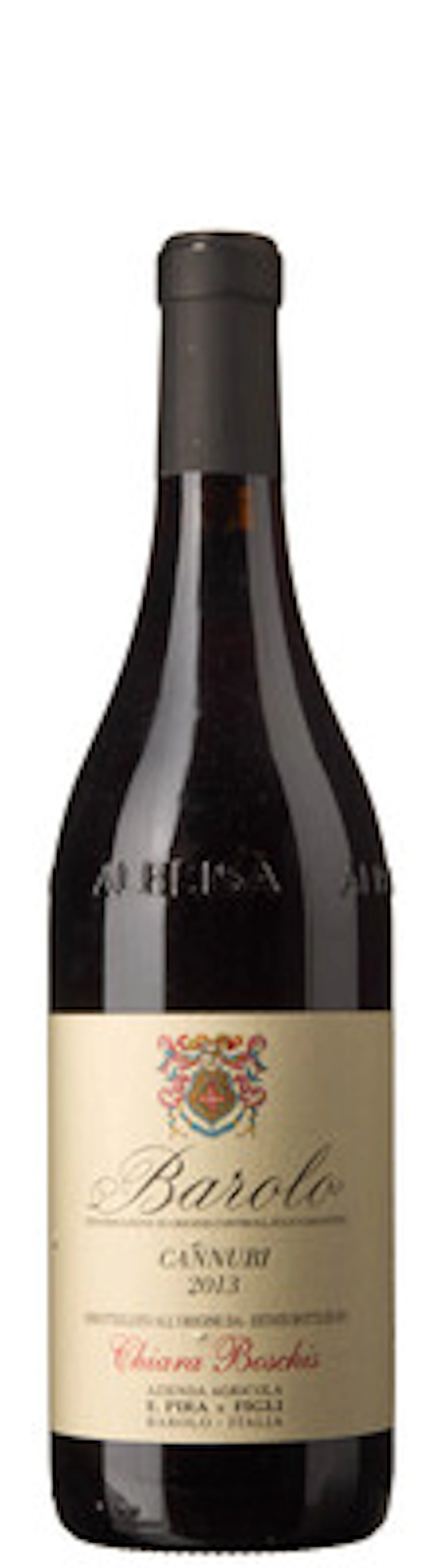1 x Barolo Cannubi 2013, E. Pira e Figli di Chiara Boschis