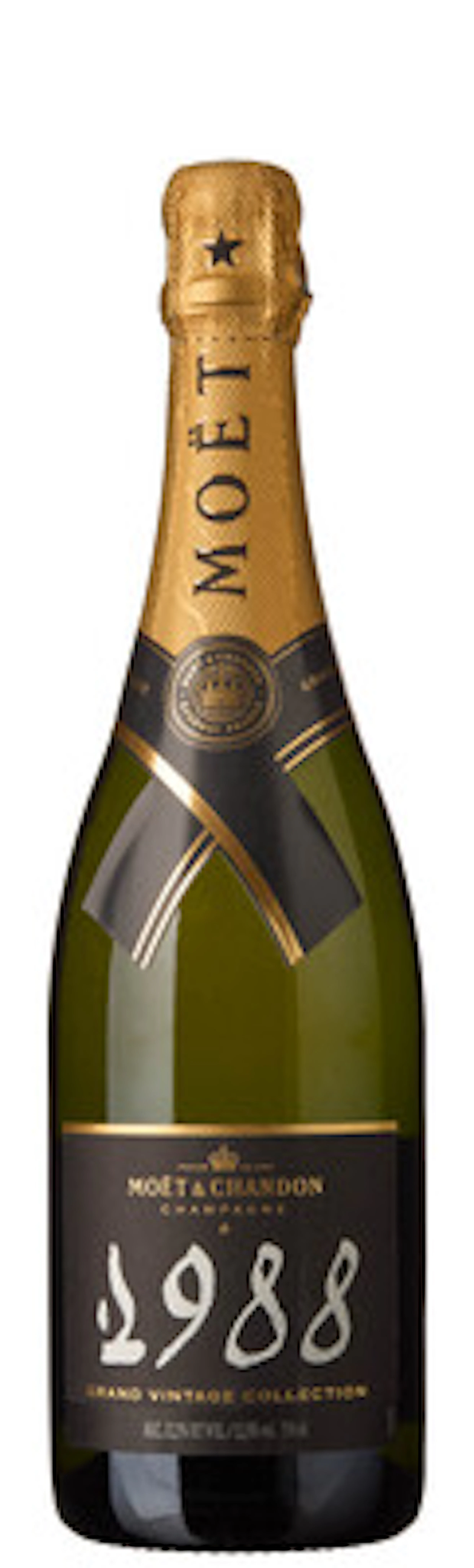 1 x Champagne Grand Vintage Collection Brut 1988, Moët & Chandon