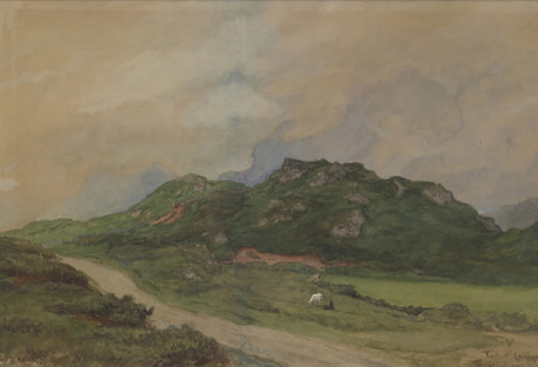 Hans Fredrik Gude