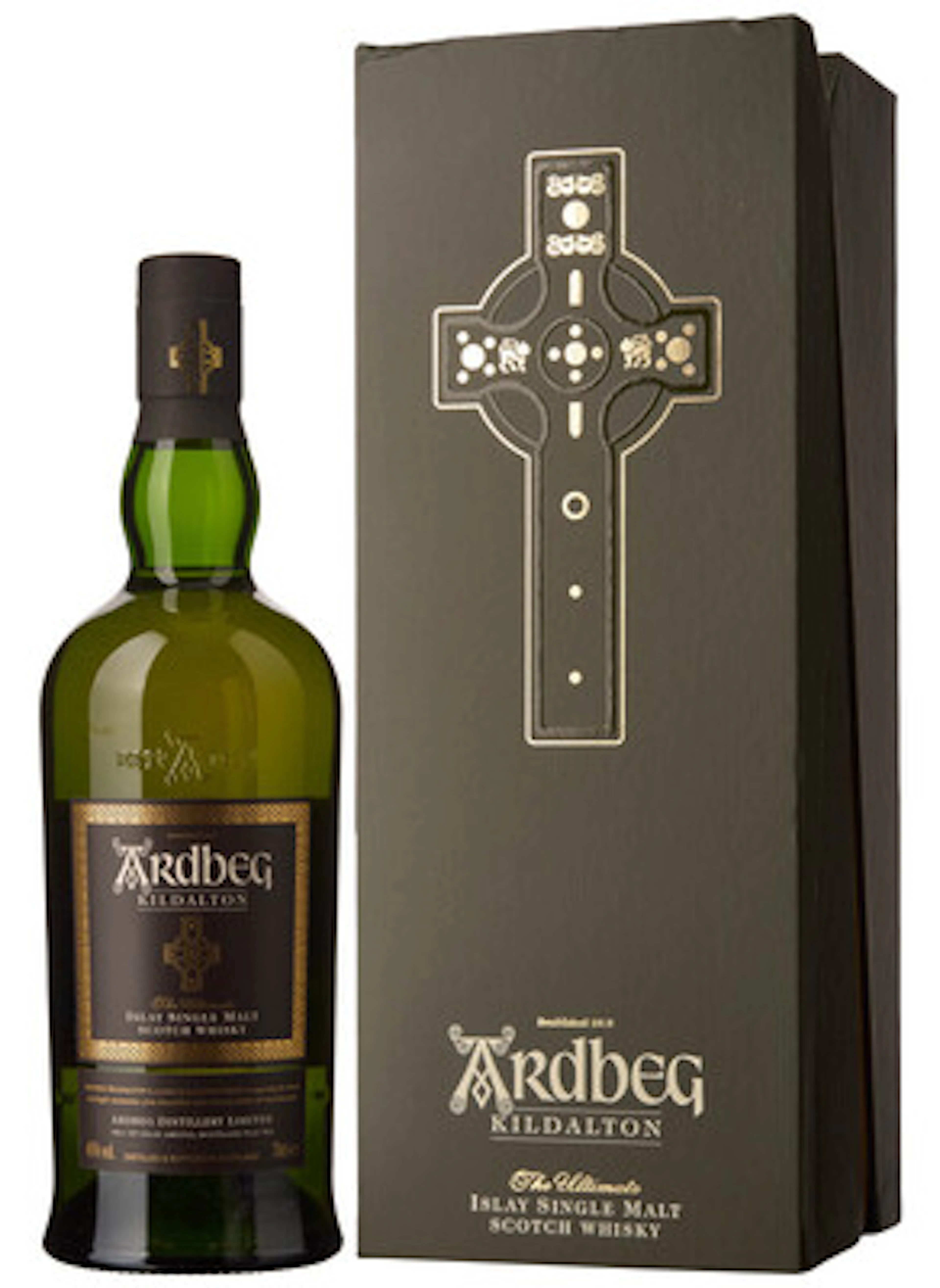 1 x Ardbeg Islay Single Malt Scotch Whisky Kildalton (OCB)