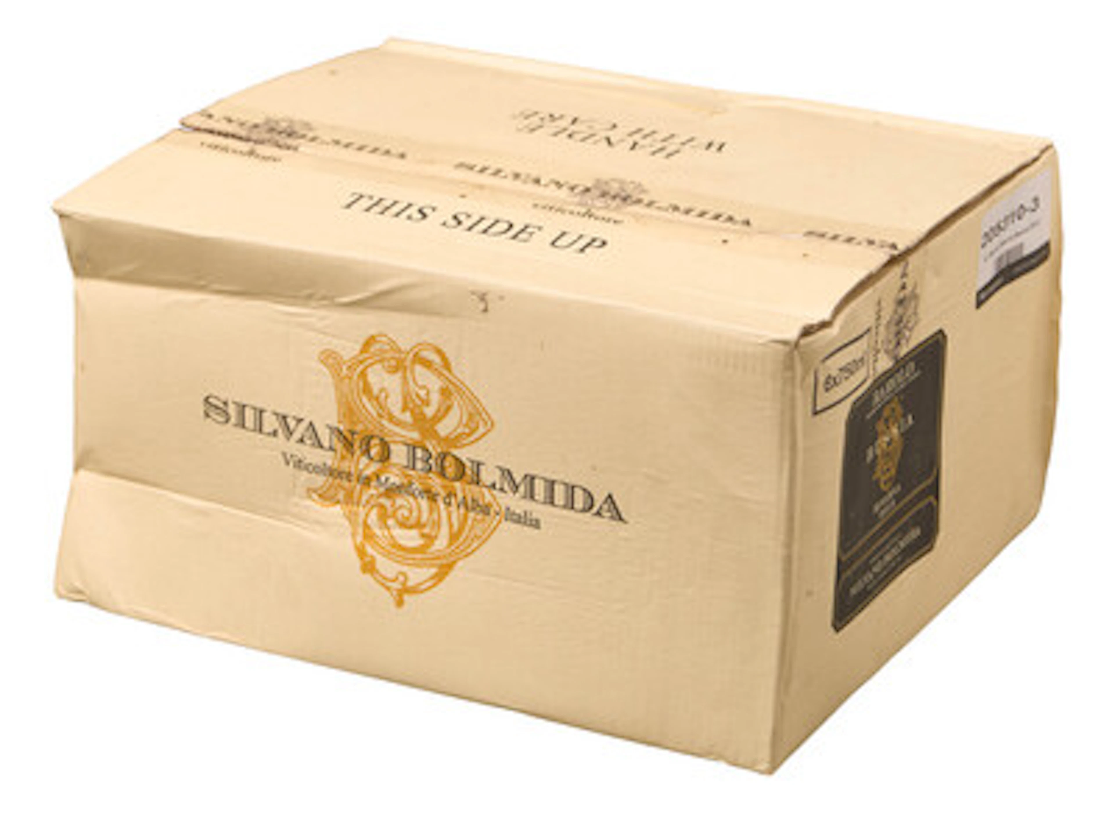6 x Barolo Riserva Bussia 2012, Silvano Bolmida (OCB)