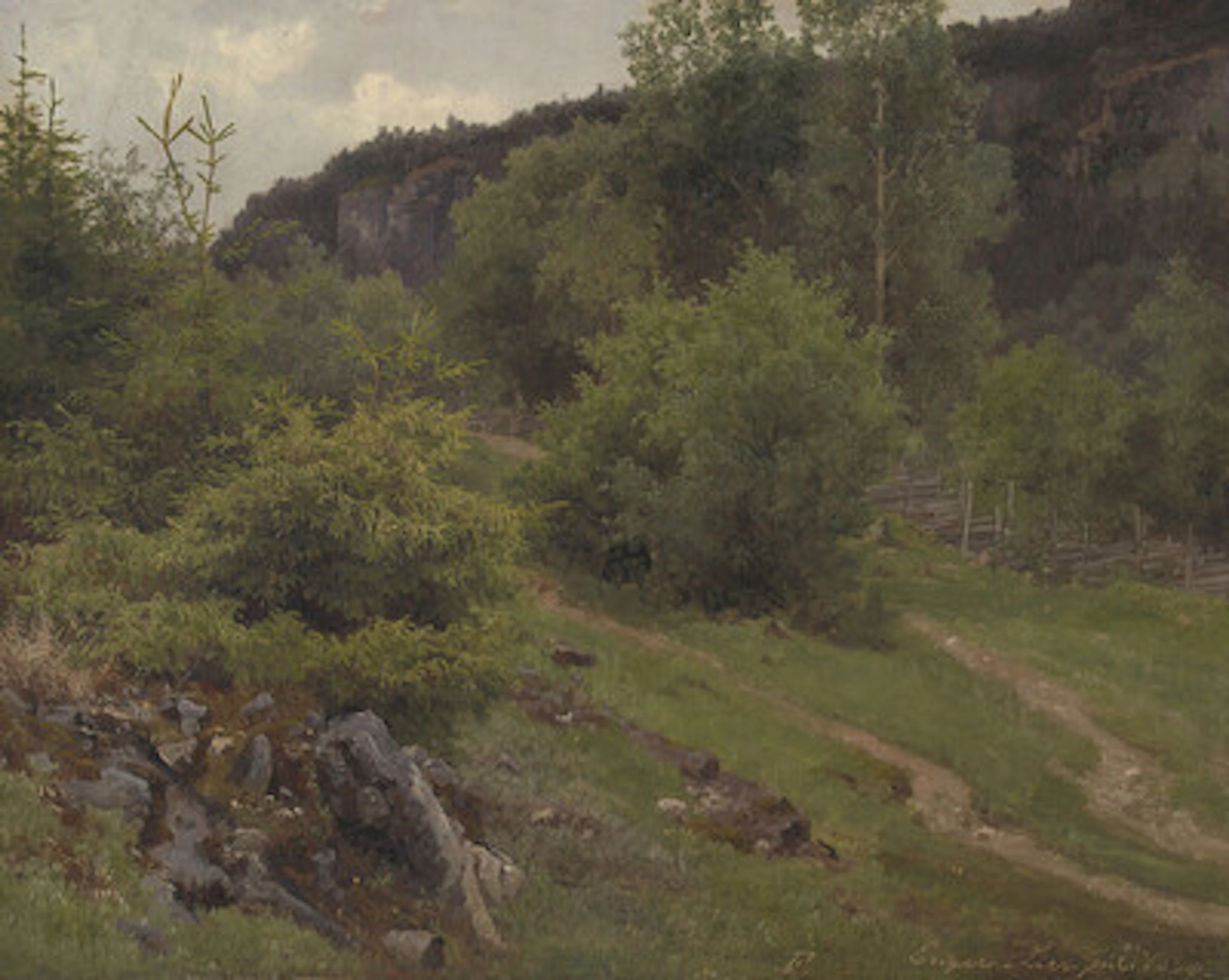Johan Fredrik Eckersberg