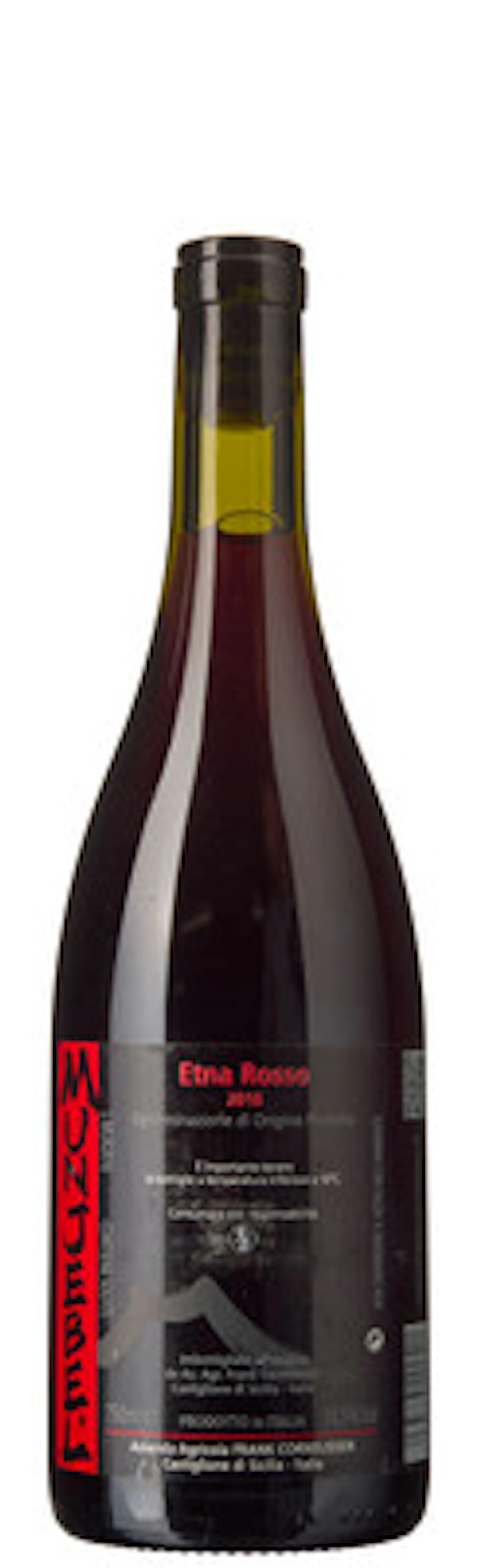 1 x Etna Rosso Munjebel 2016, Frank Cornelissen
