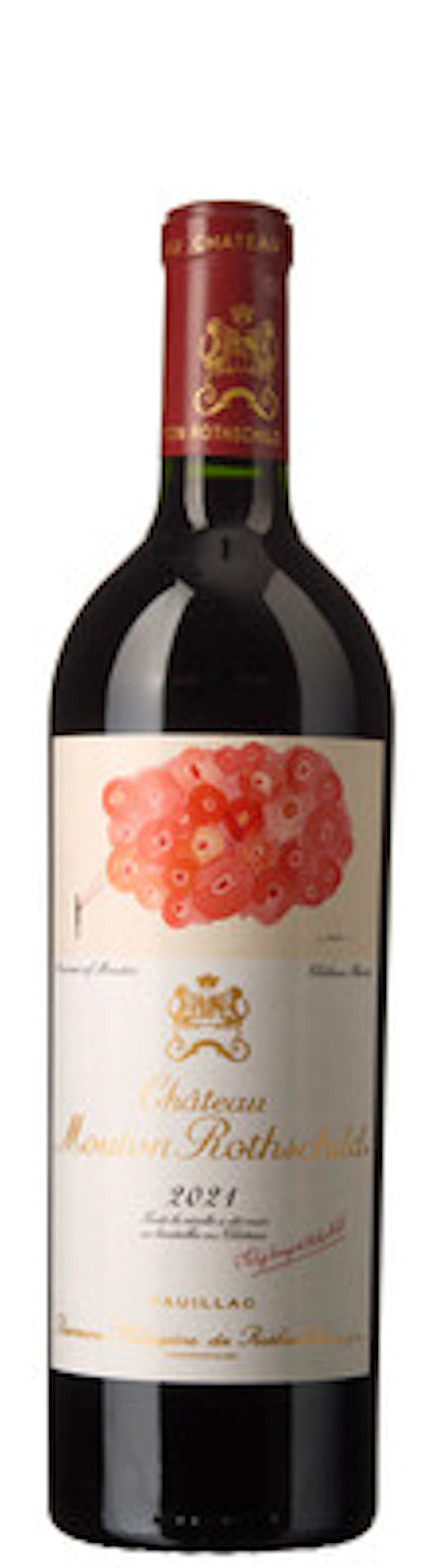 1 x Chateau Mouton Rothschild 2021