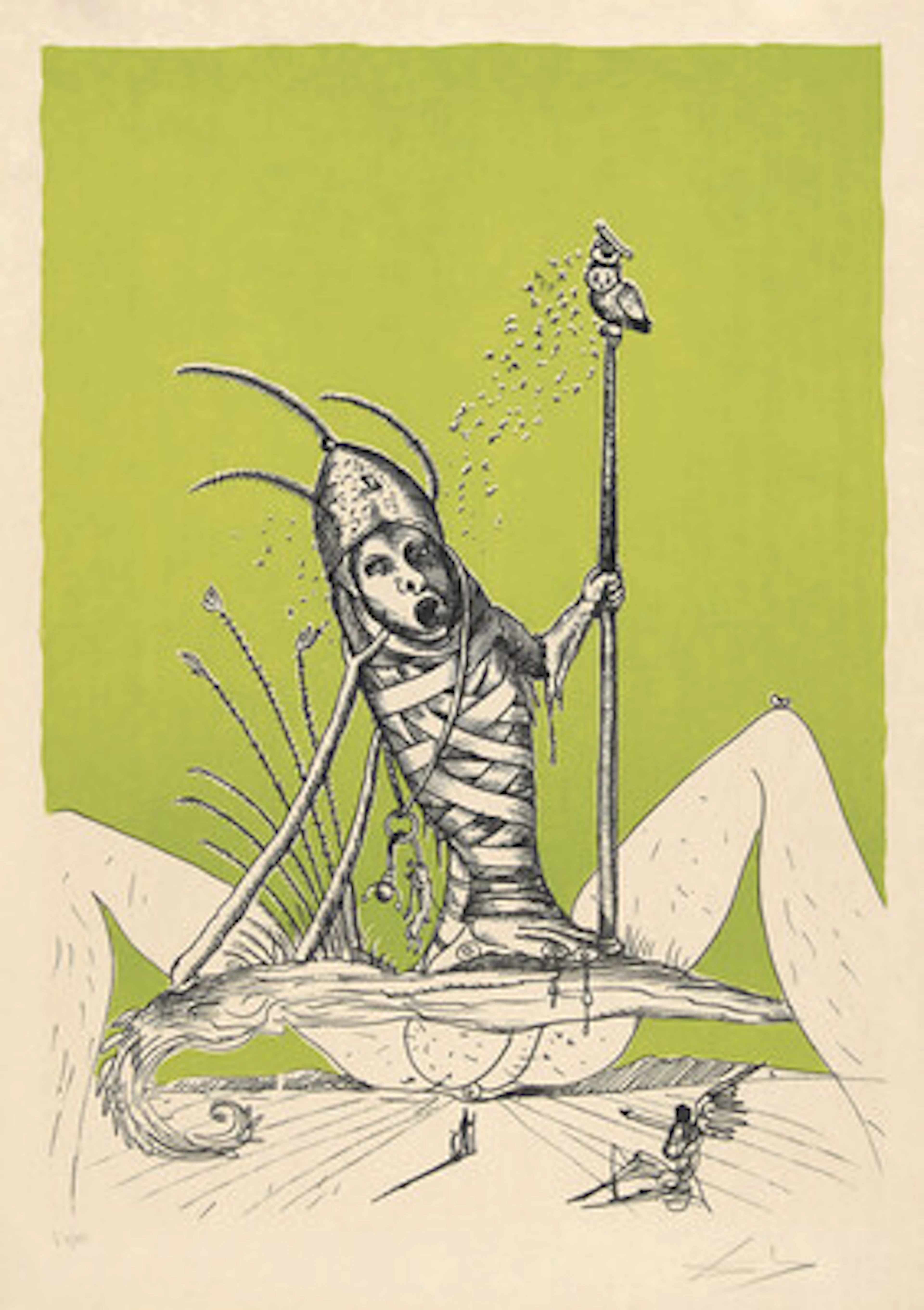 Salvador Dali