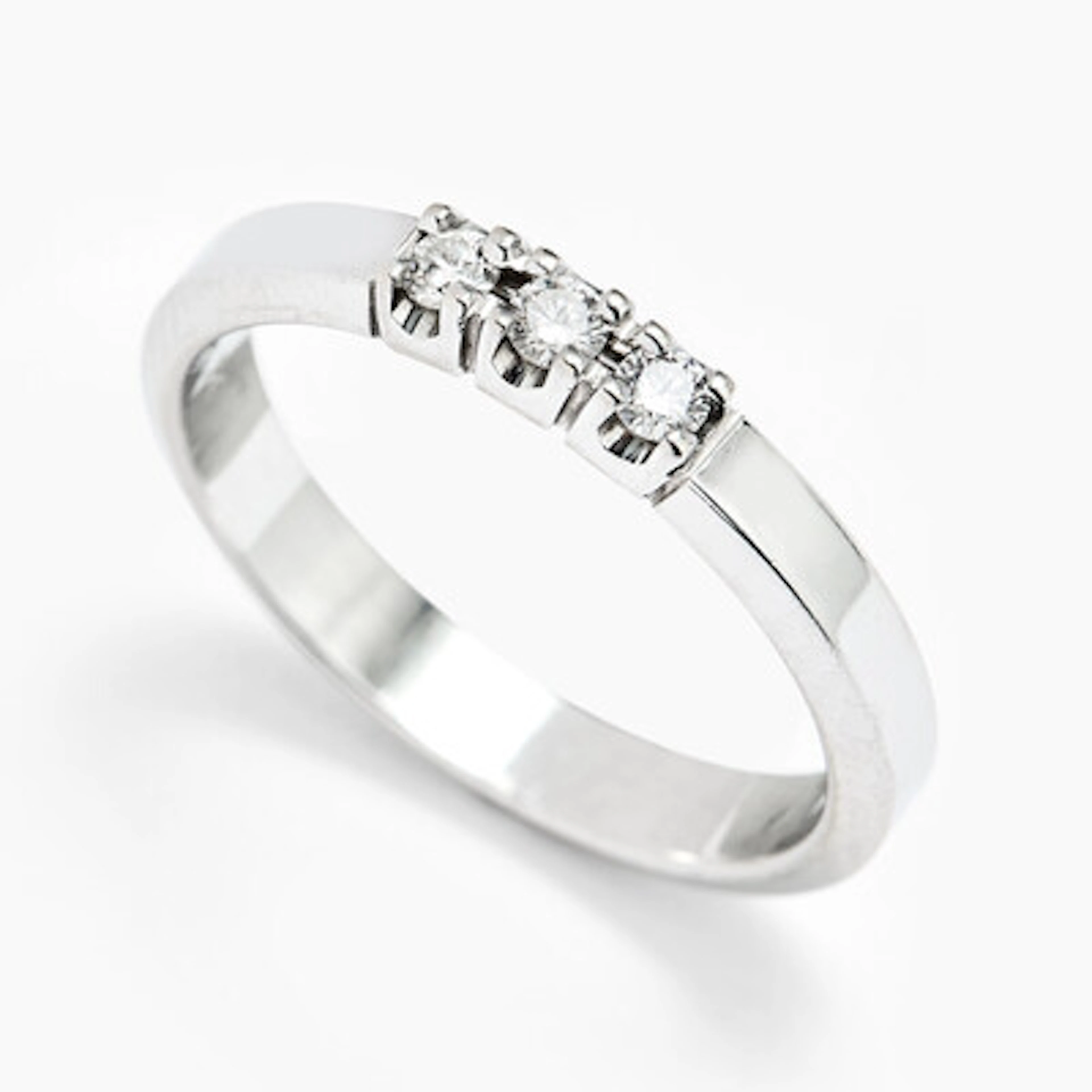 Alliansering med diamanter
