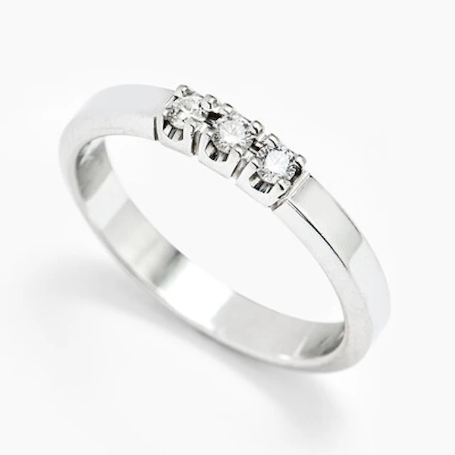 Alliansering med diamanter