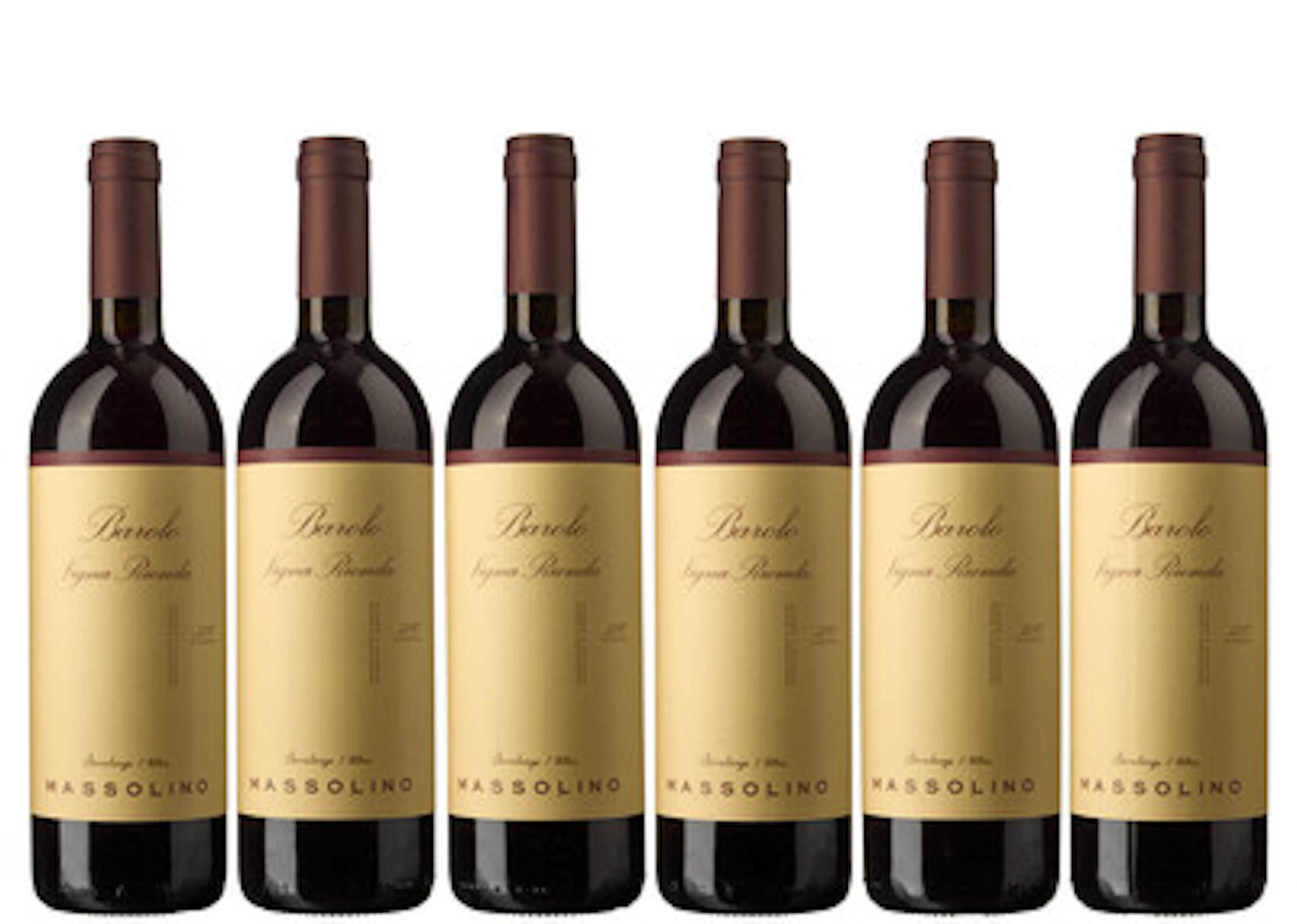 6 x Barolo Riserva Vigna Rionda 2017, Massolino (OWC)
