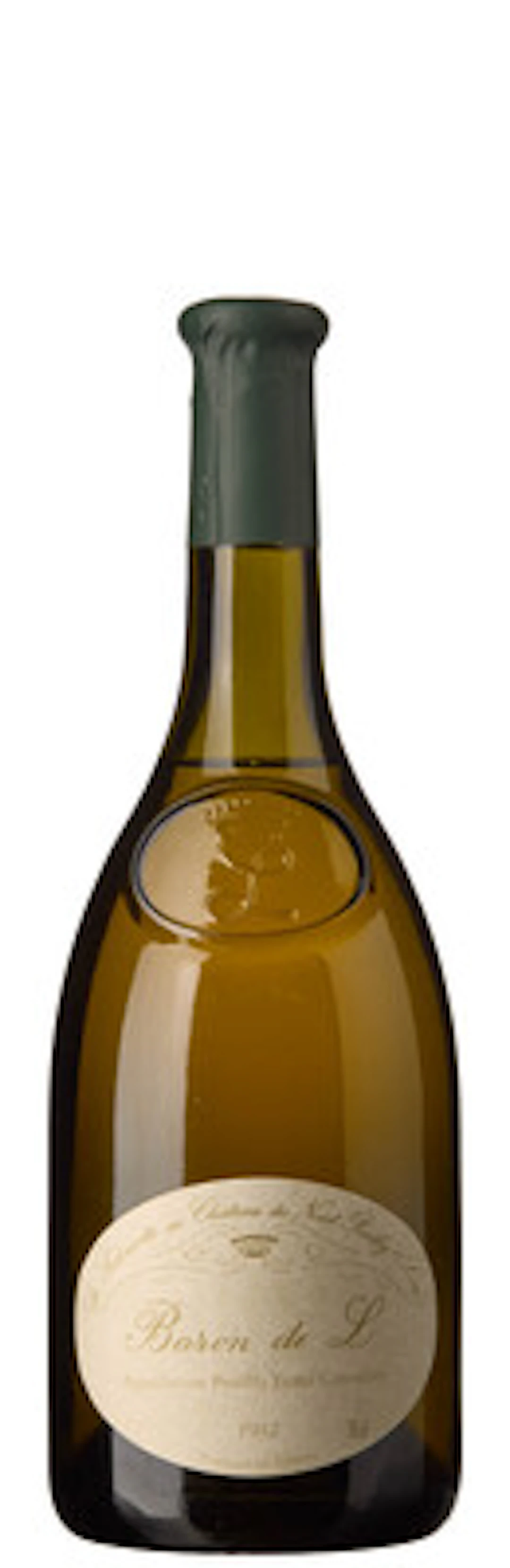 1 x Pouilly Fumé Baron de L 1983, De Ladoucette au Chateau du Nozet